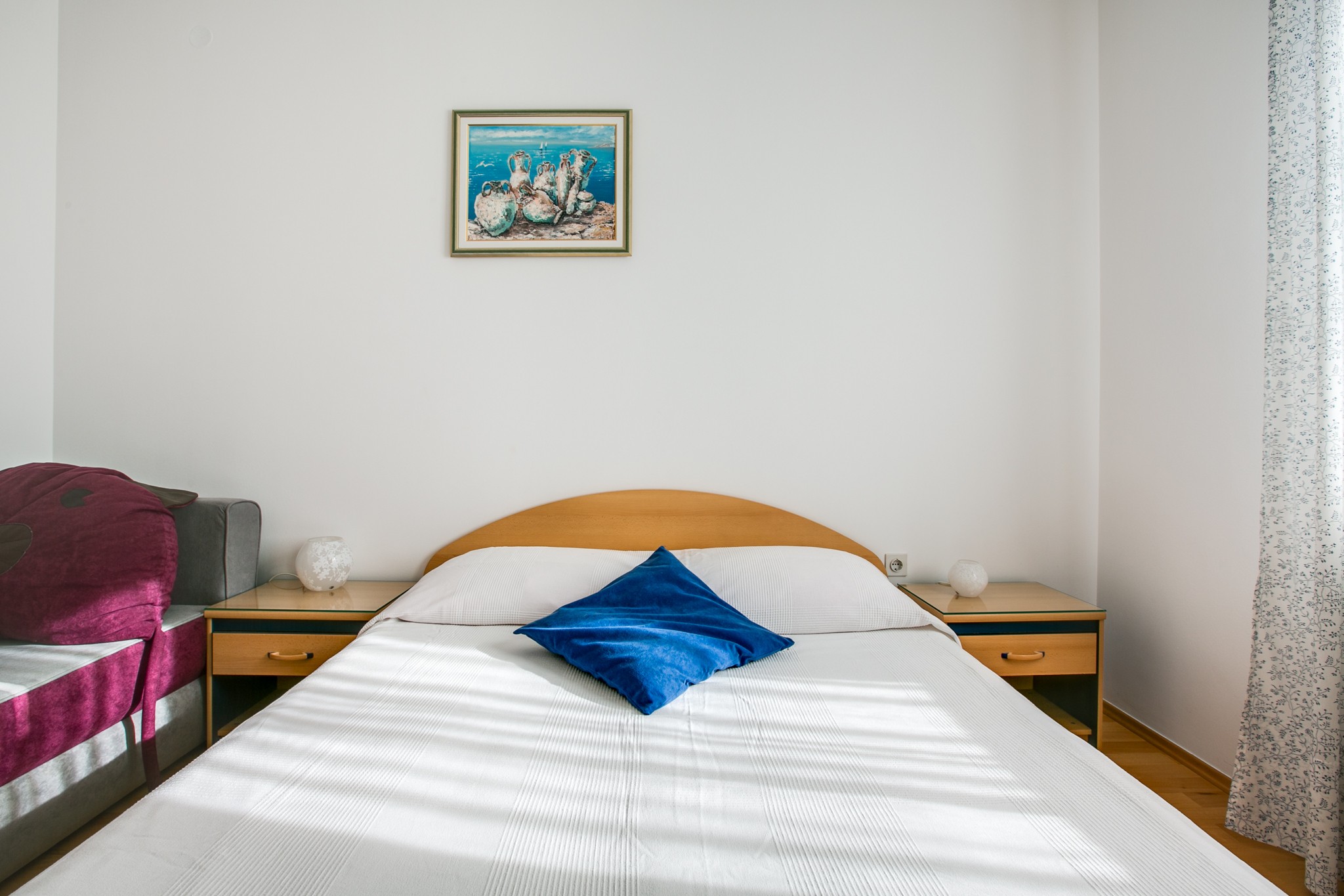 Apartment Capacity 4