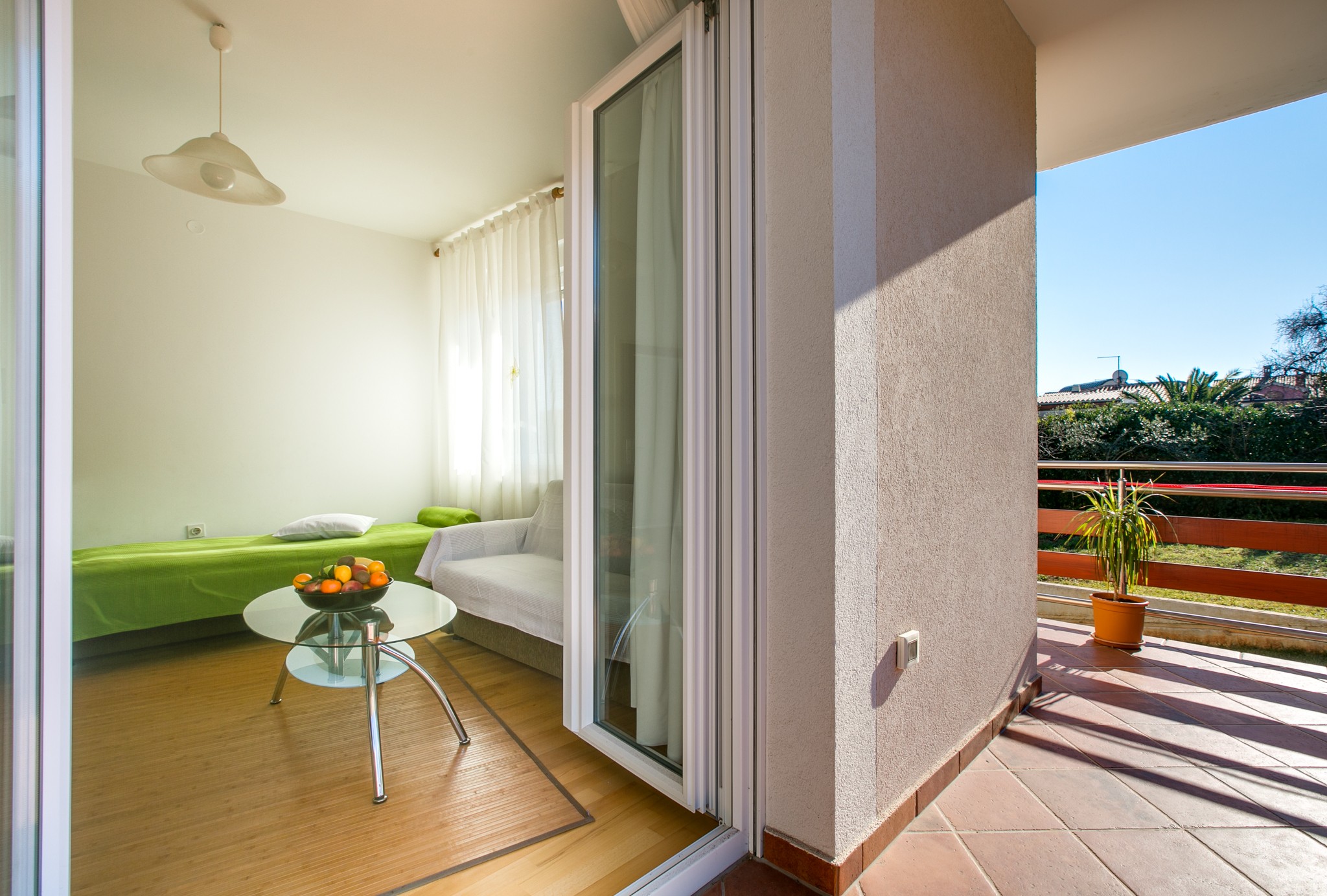 Apartment Capacity 4