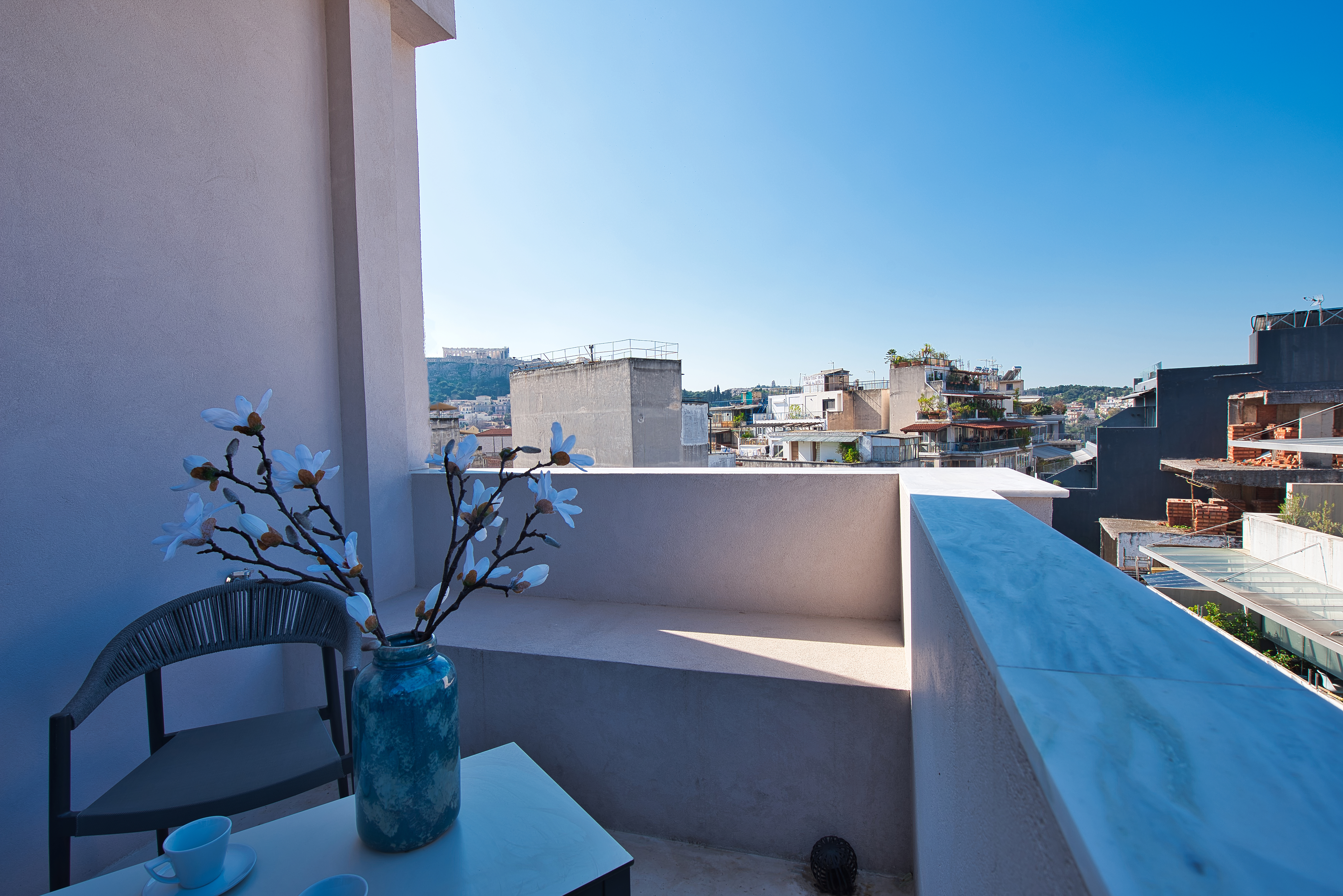 Double or Twin with Balcony