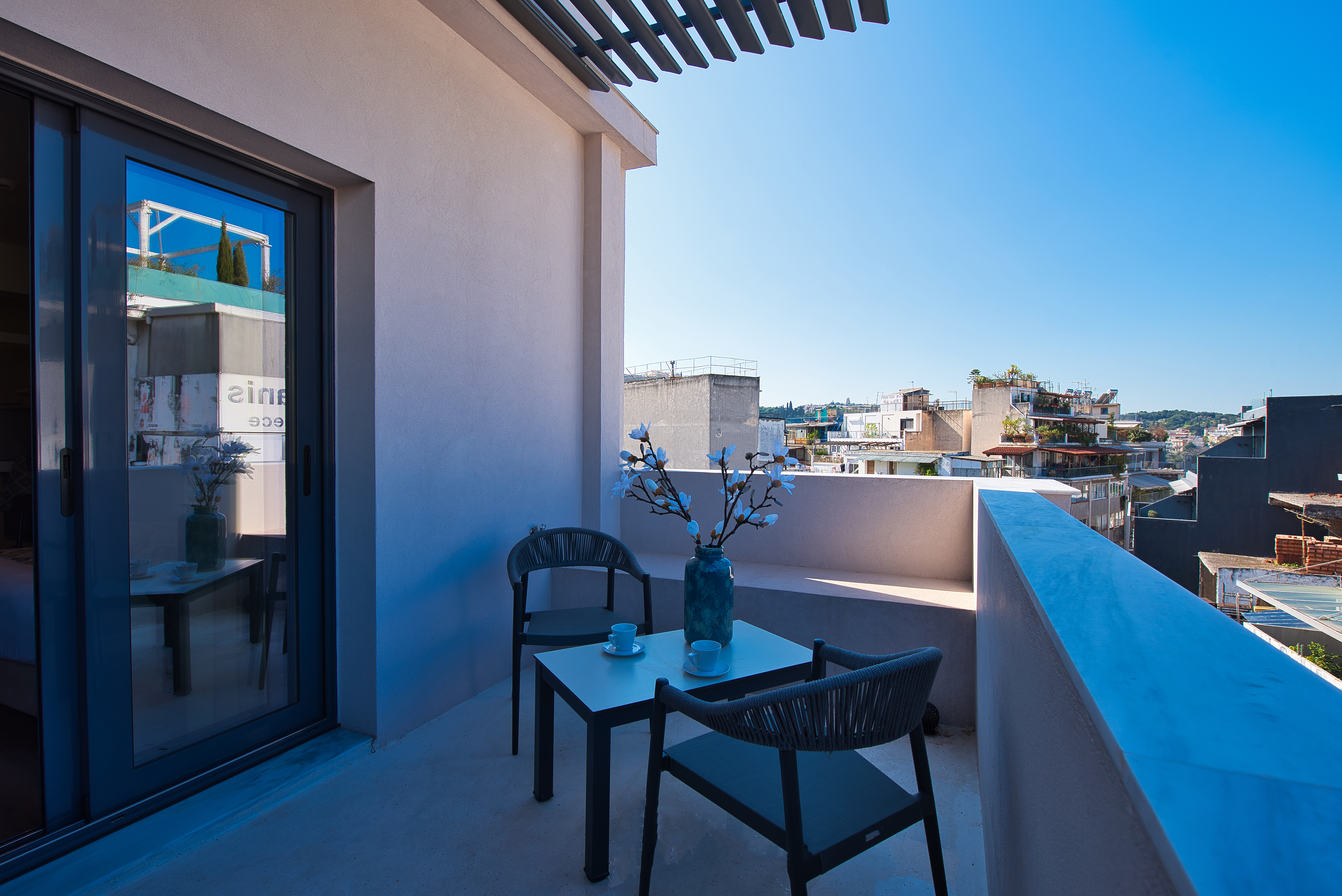 Double or Twin with Balcony