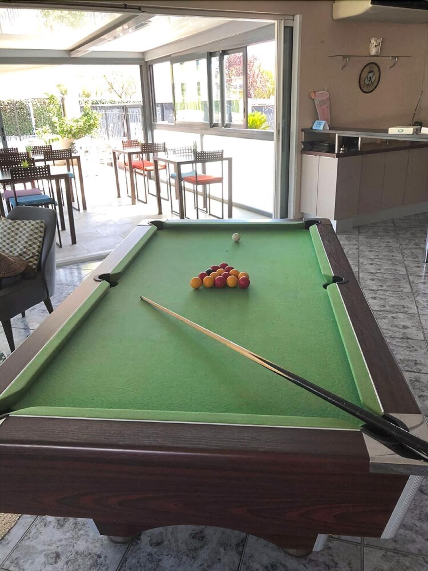 Sports and Entertainment