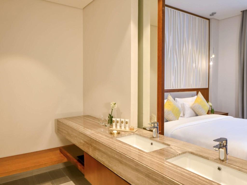 Junior Suite One Bedroom