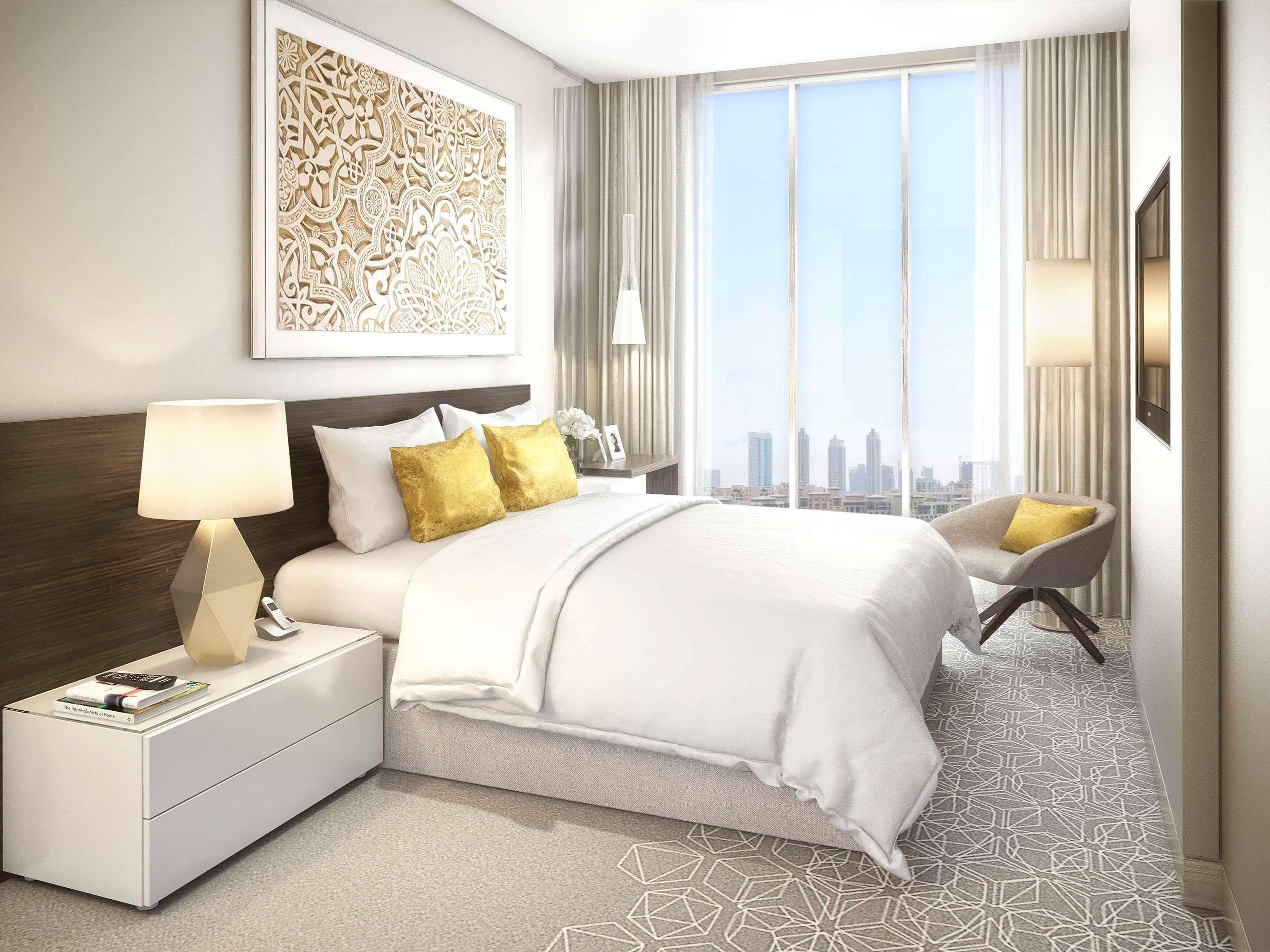 Apartment Deluxe Two Bedroom