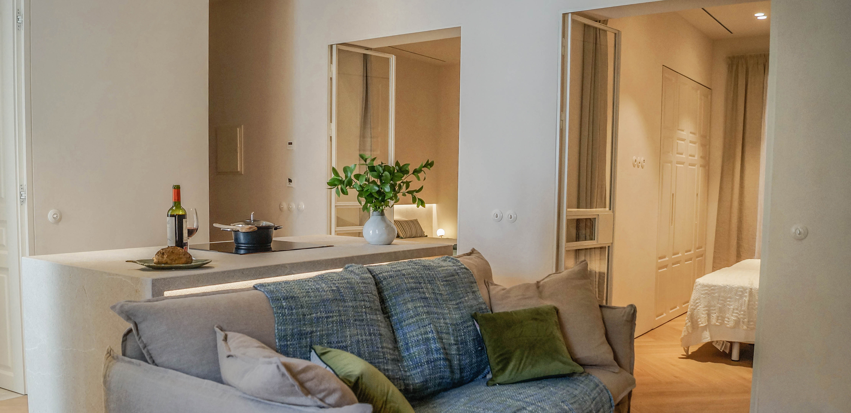 Apartment Two Bedrooms