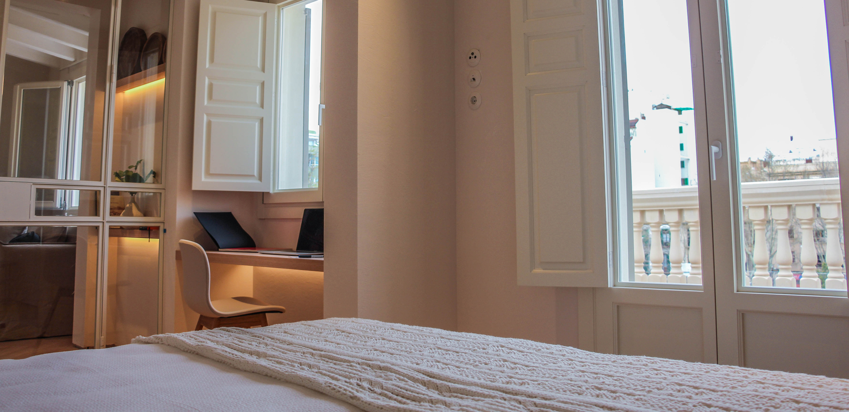 Apartment One Bedroom with Terrace