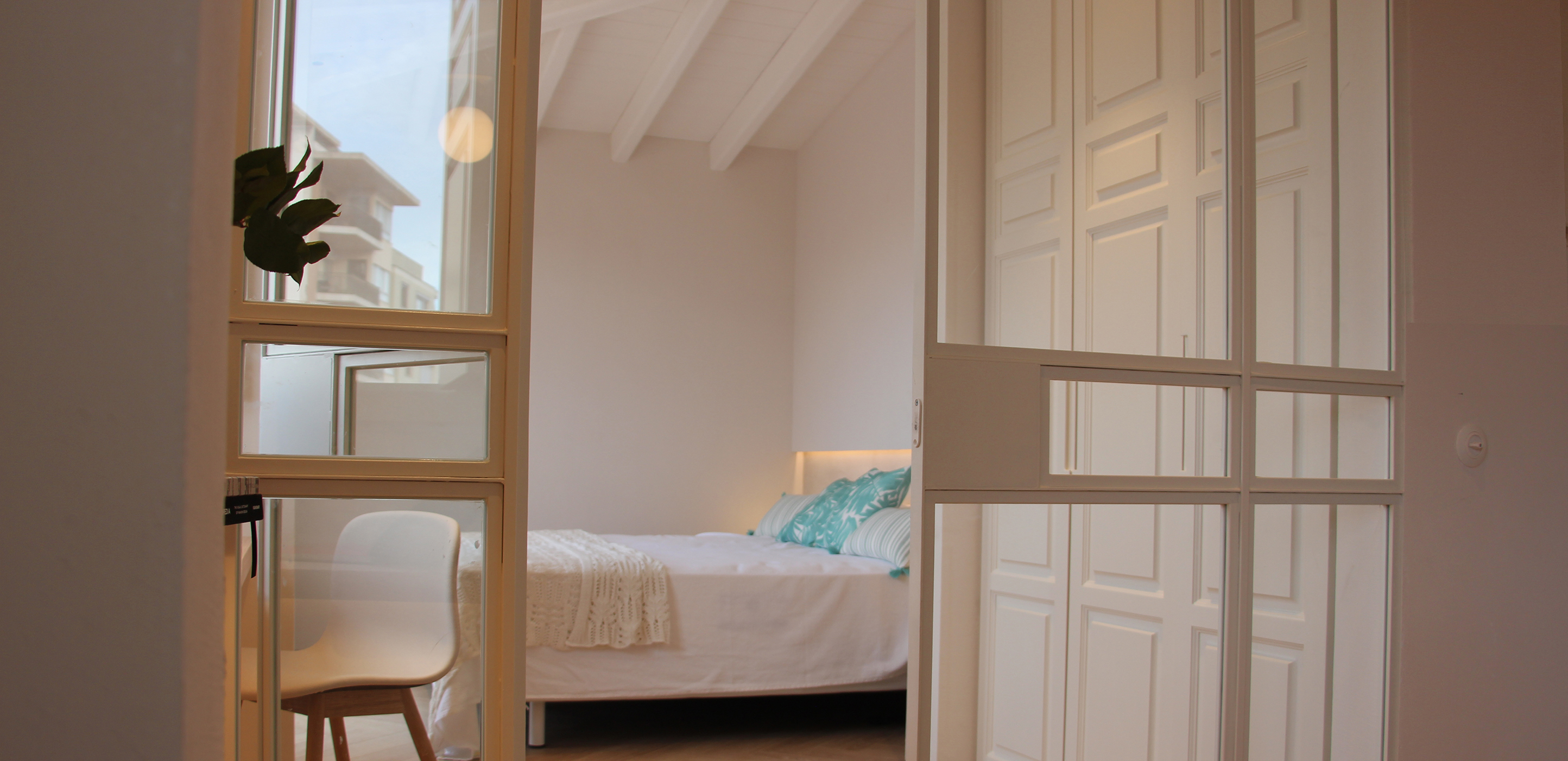 Apartment One Bedroom with Terrace