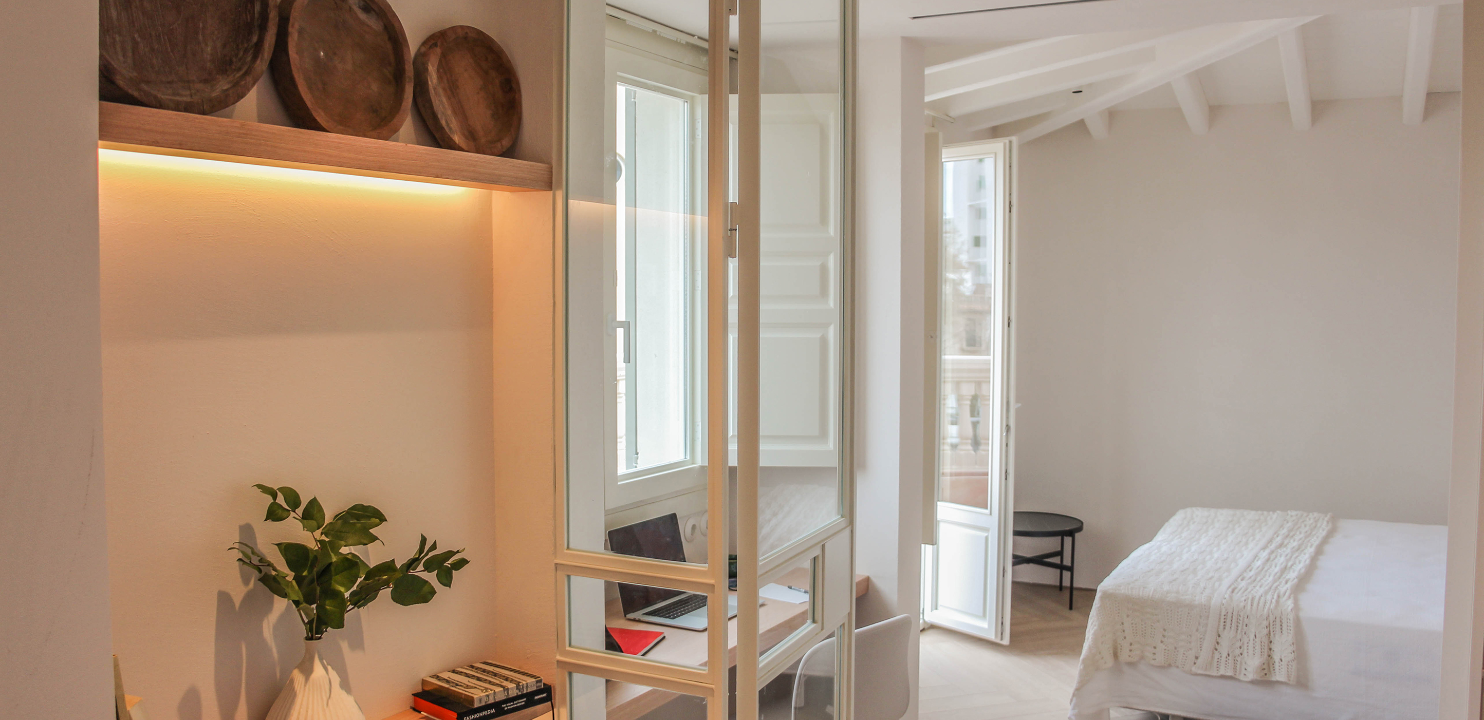 Apartment One Bedroom with Terrace