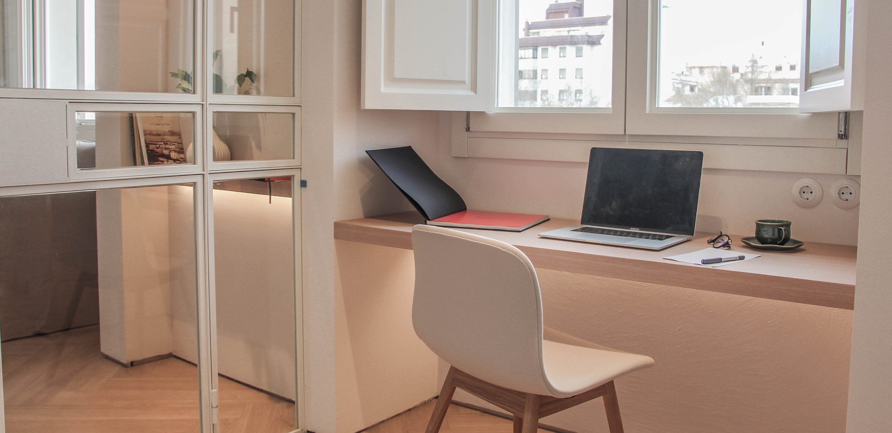 Apartment One Bedroom with Terrace