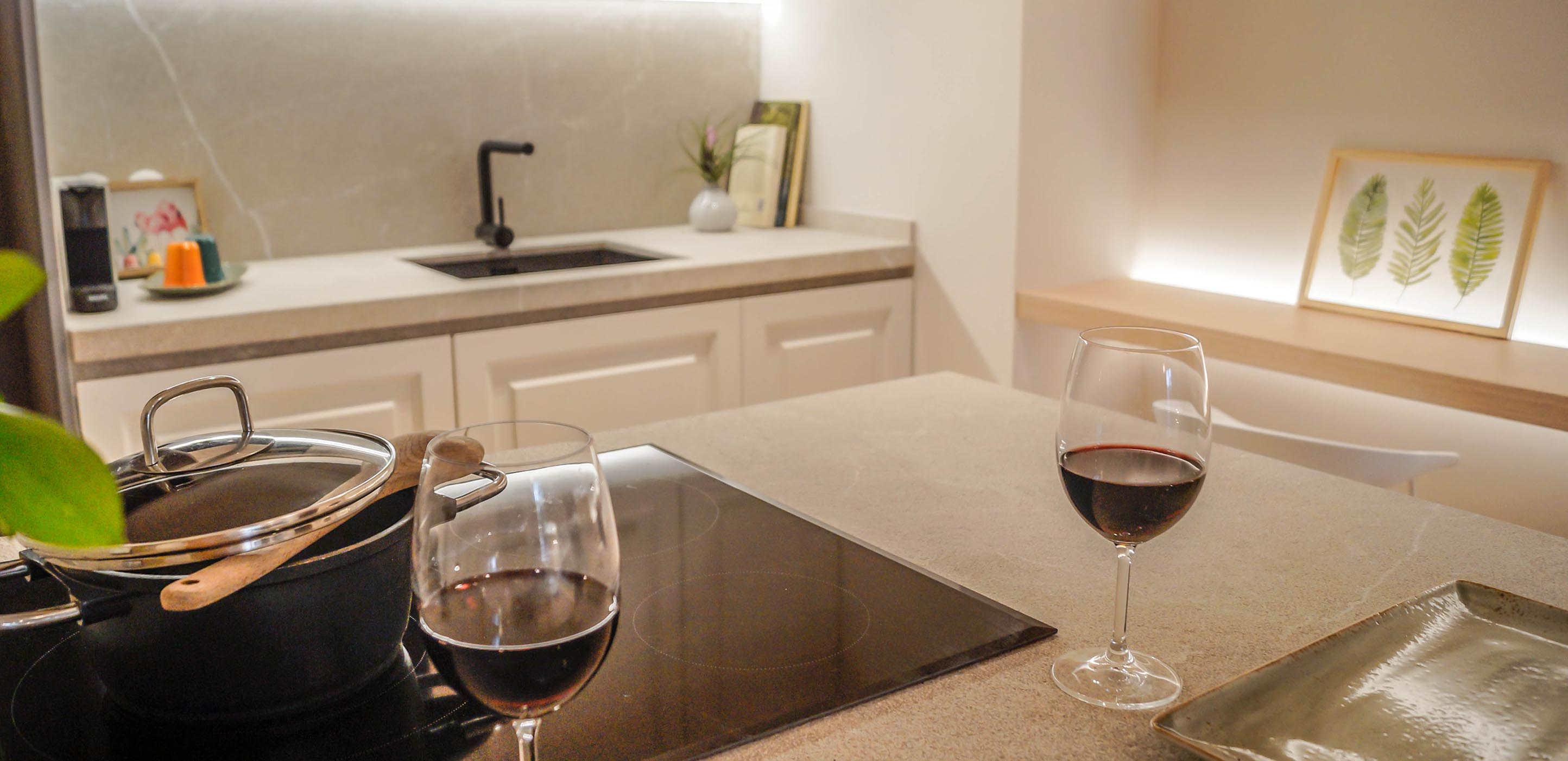 Apartment One Bedroom with Terrace