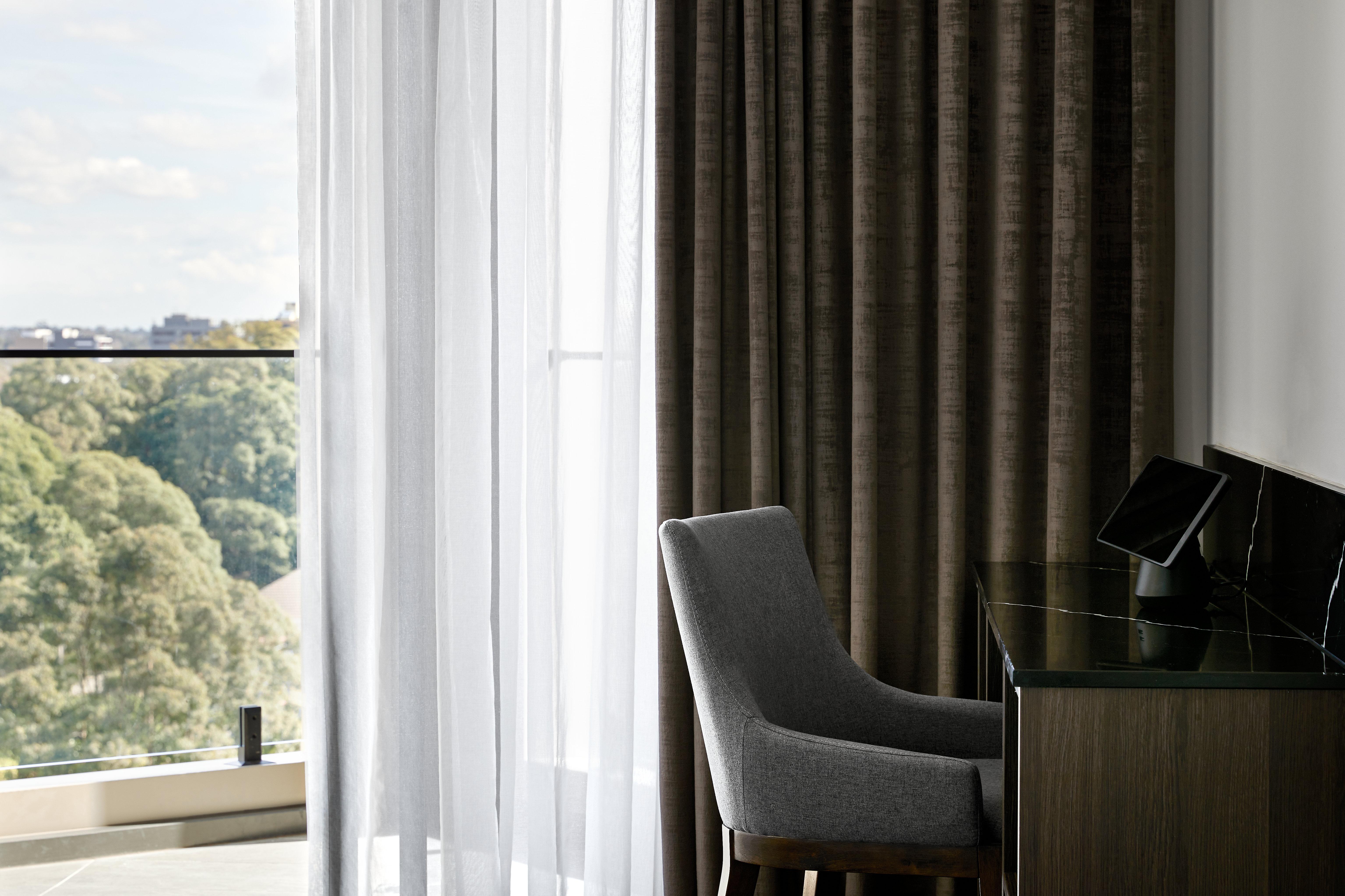 Double Deluxe King Bed