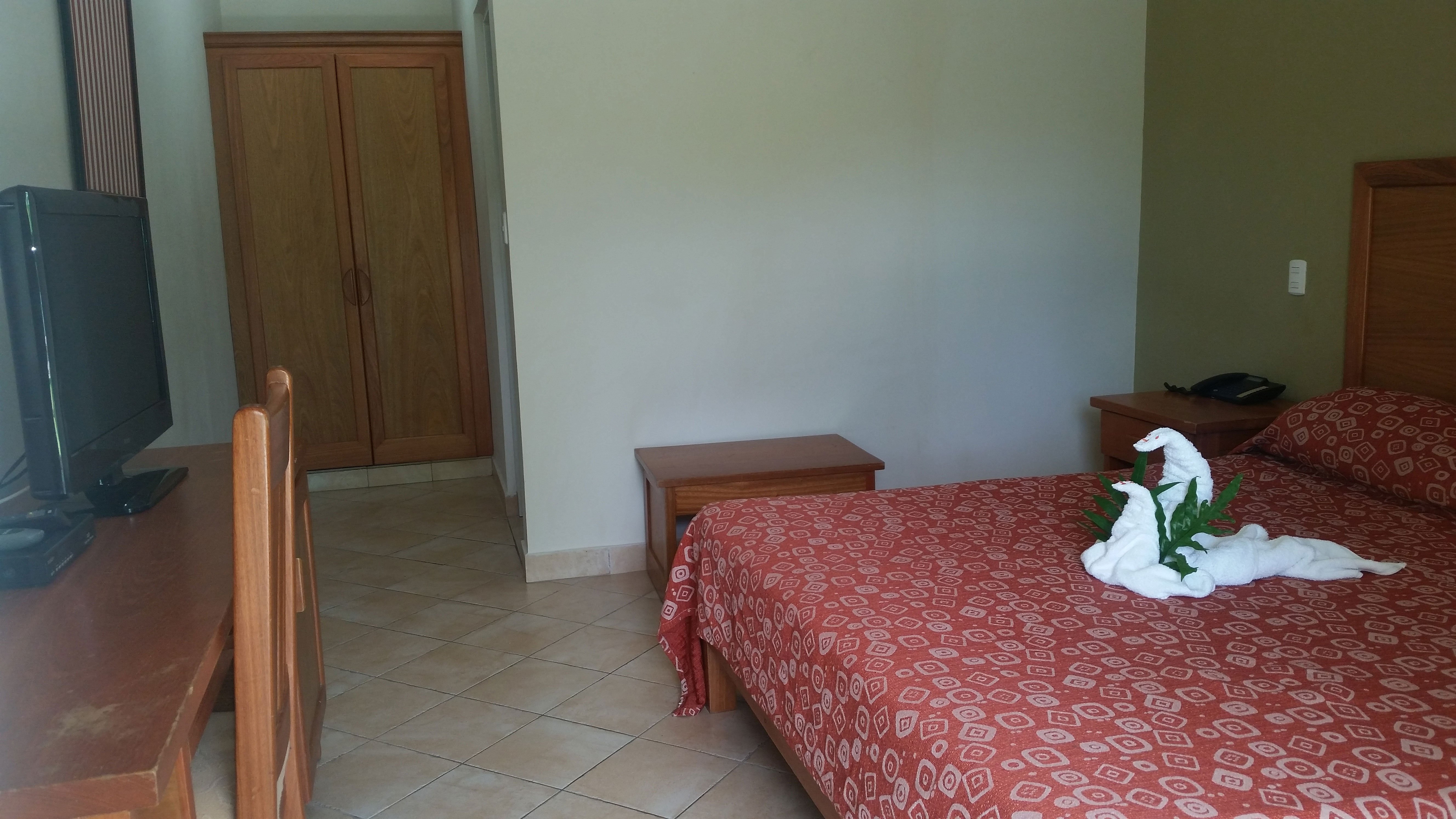 Double Deluxe with Jacuzzi