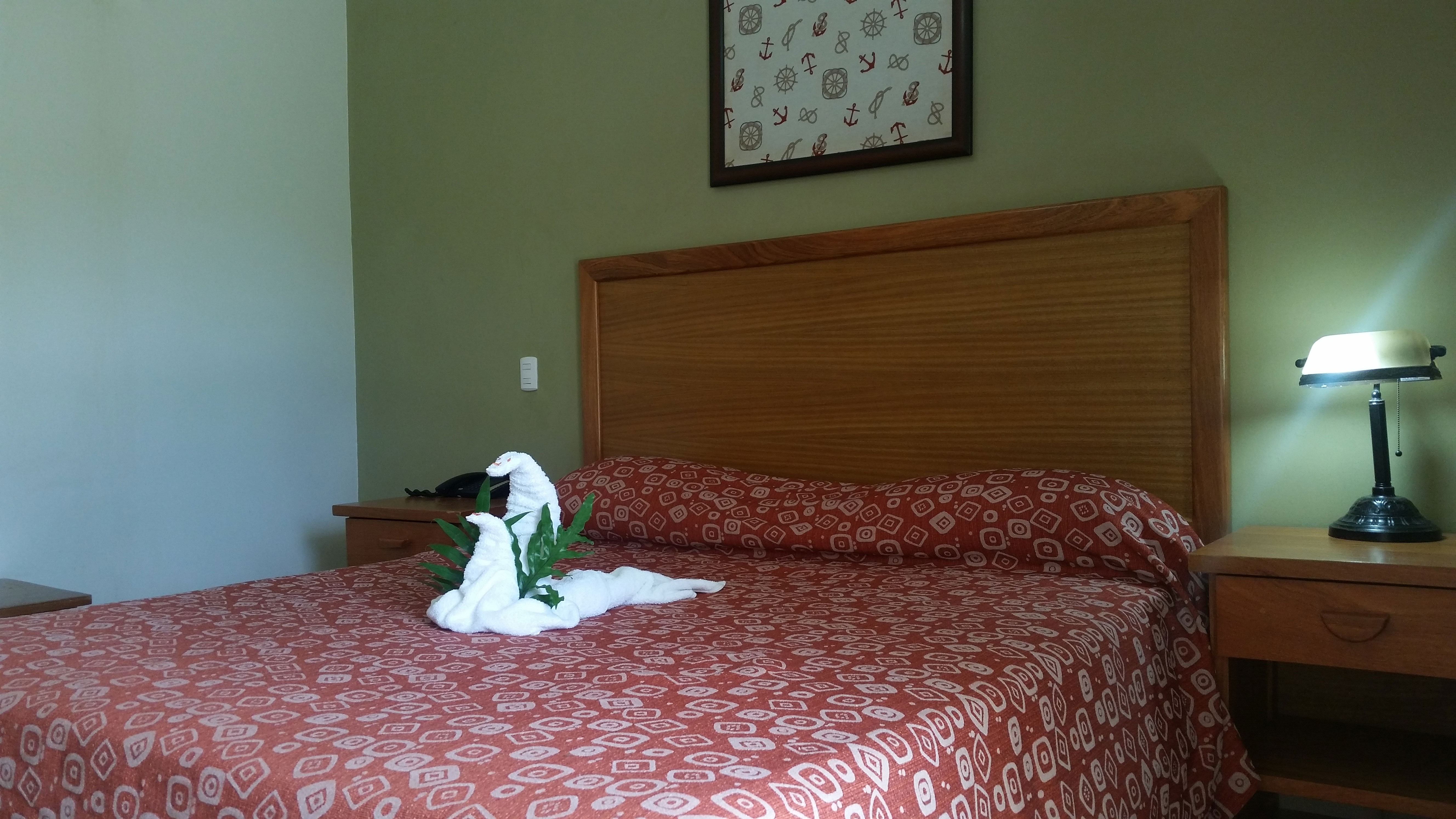 Double Deluxe King Bed