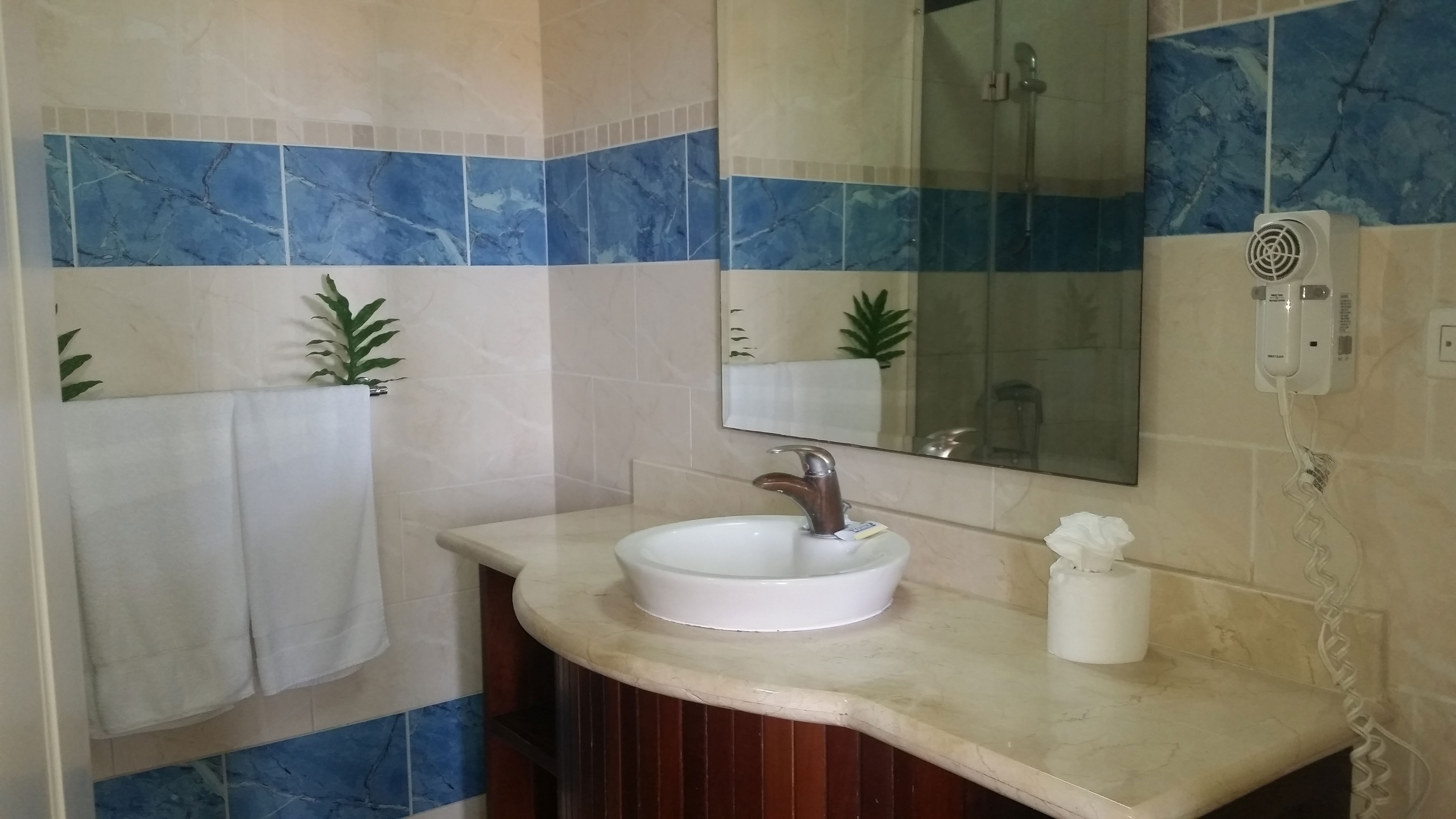 Double Deluxe King Bed