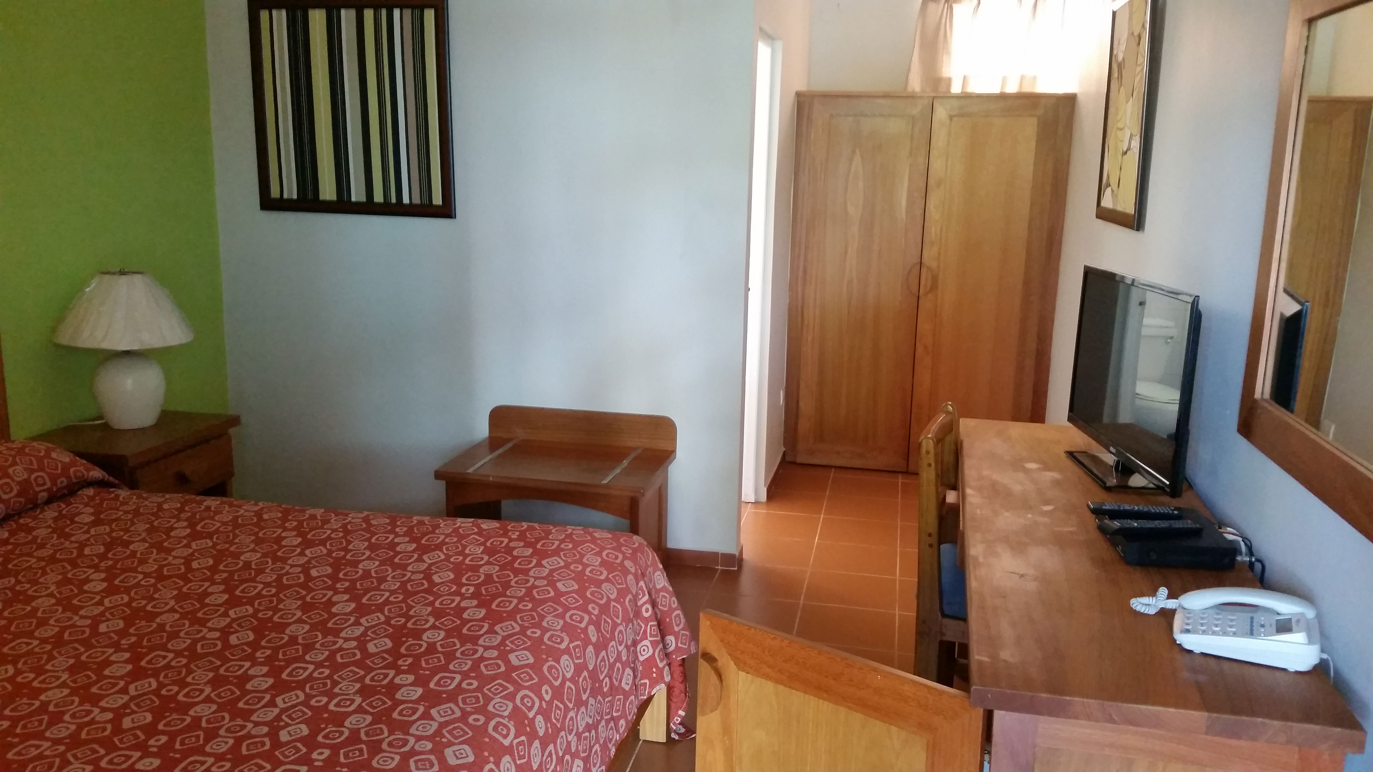 Double Superior King Bed