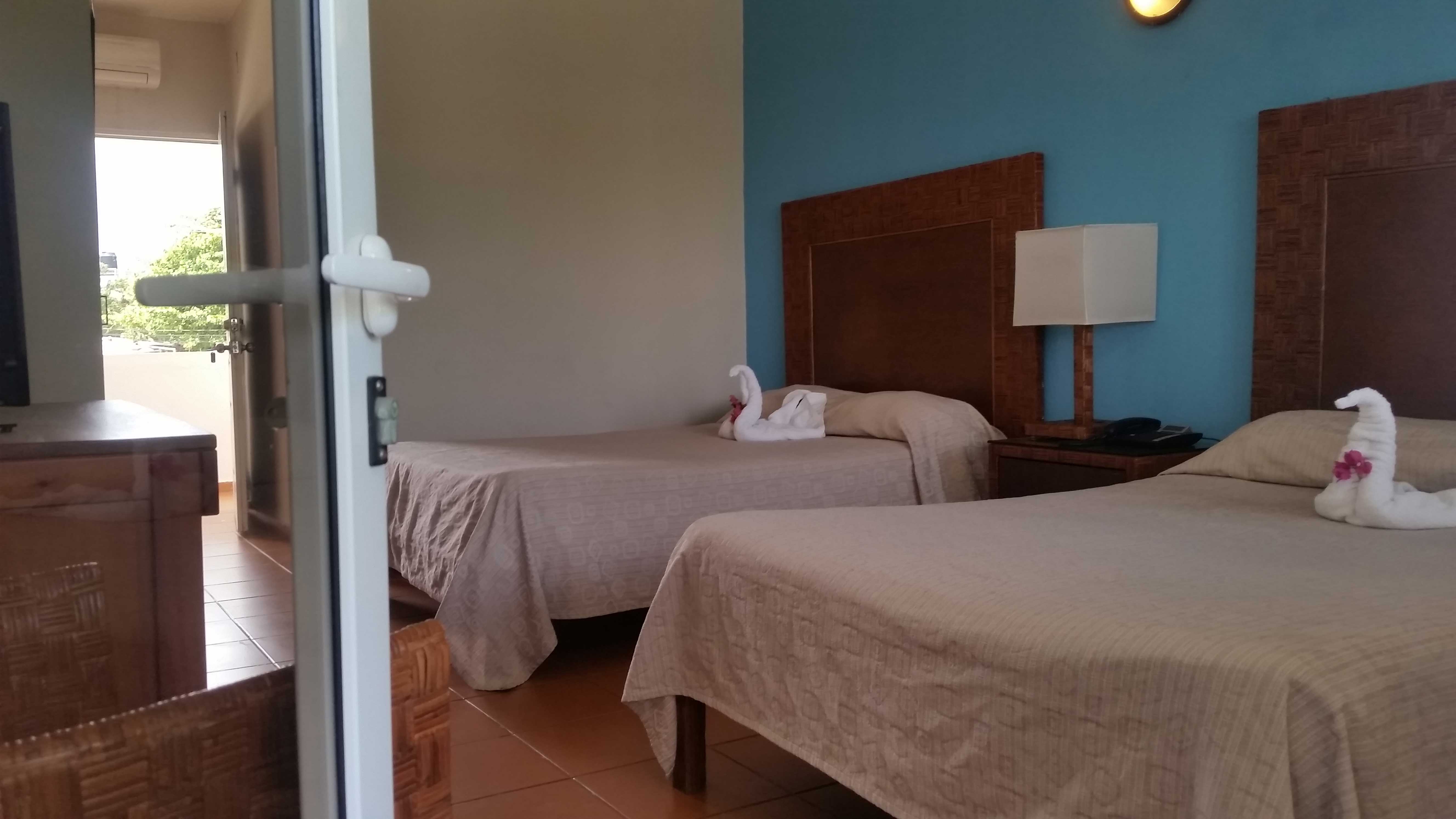 Double Superior with Double Bed