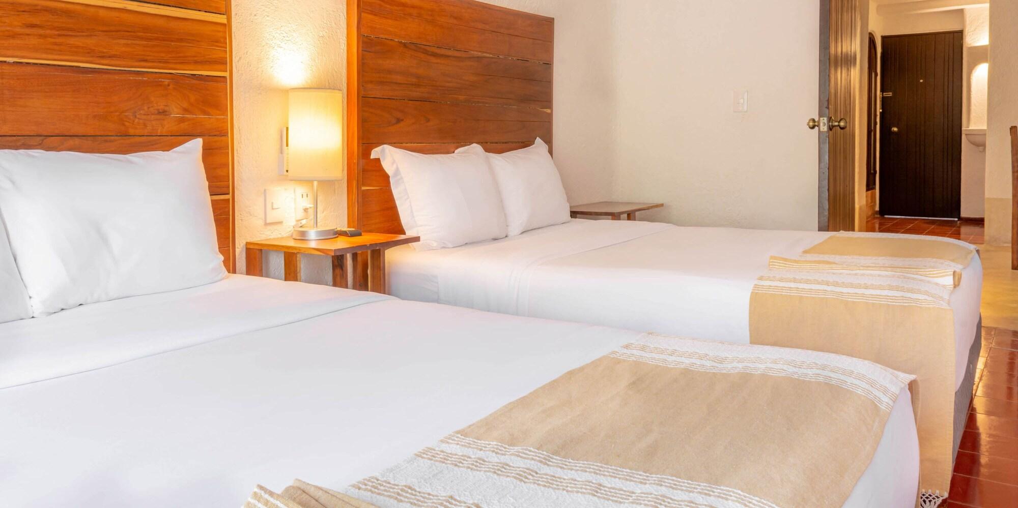 Suite Two Queen Beds Superior