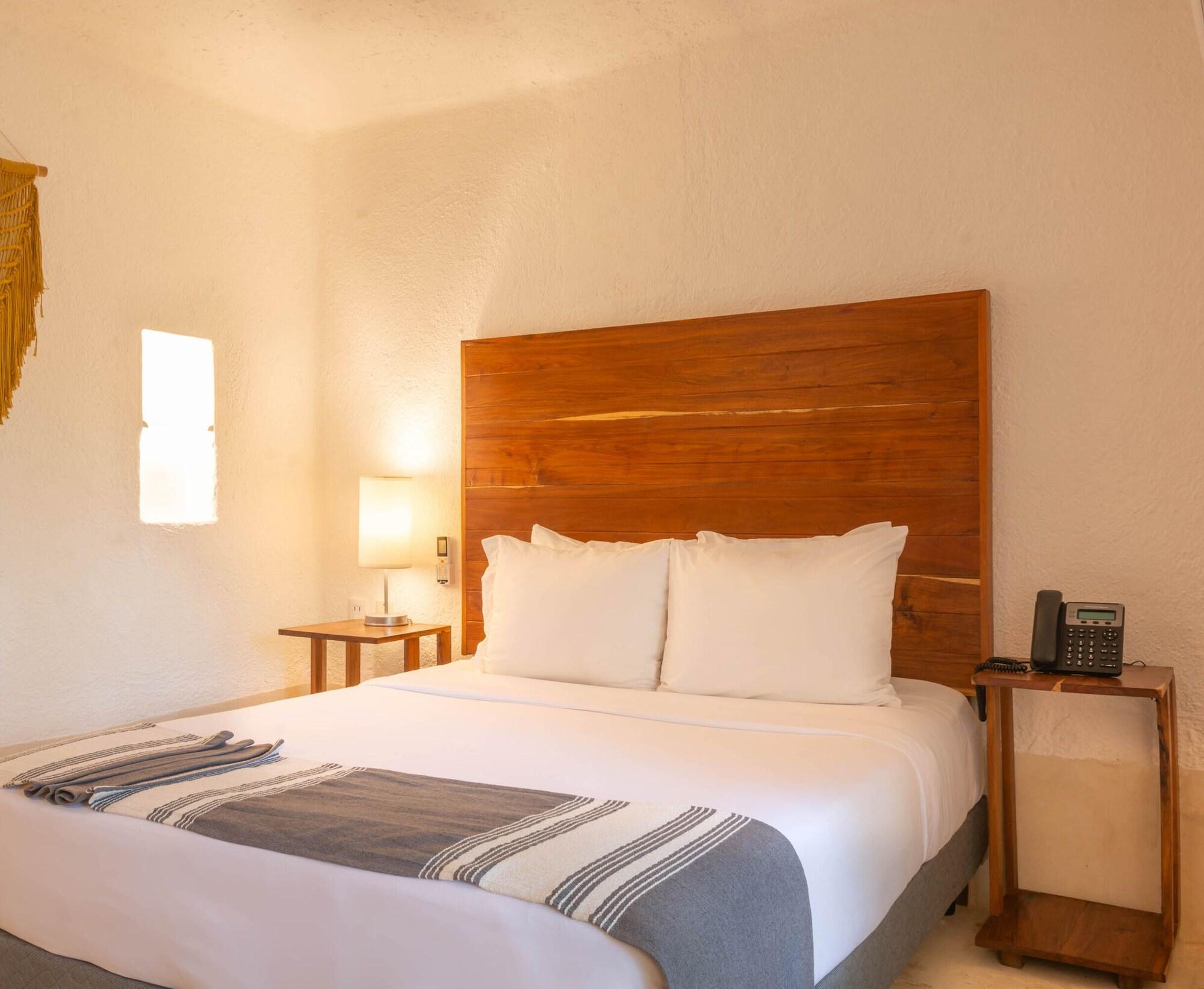 Double Superior King Bed