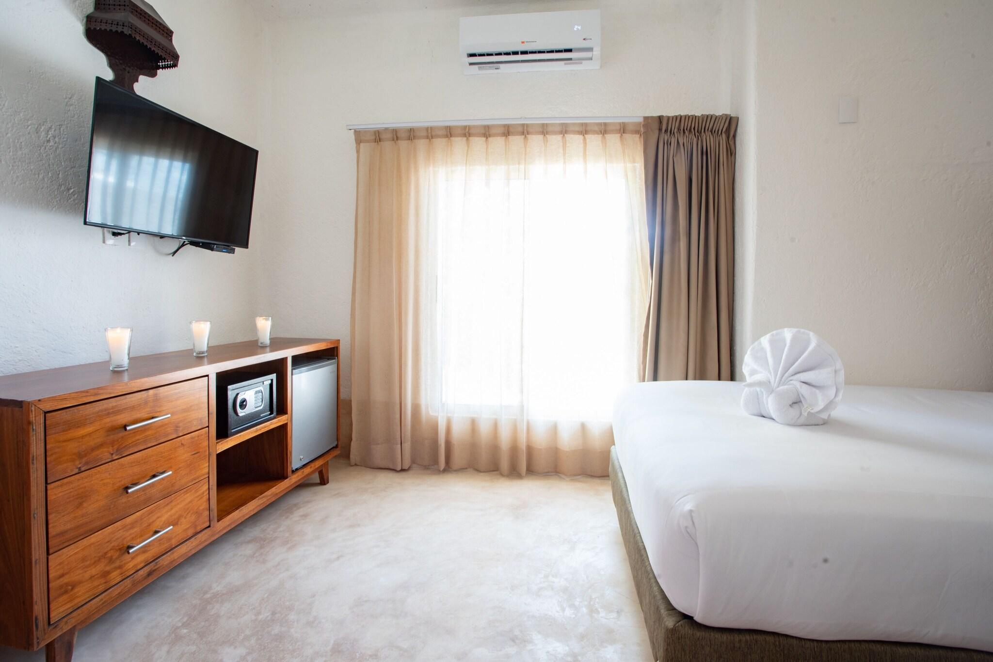 Double Superior King Bed