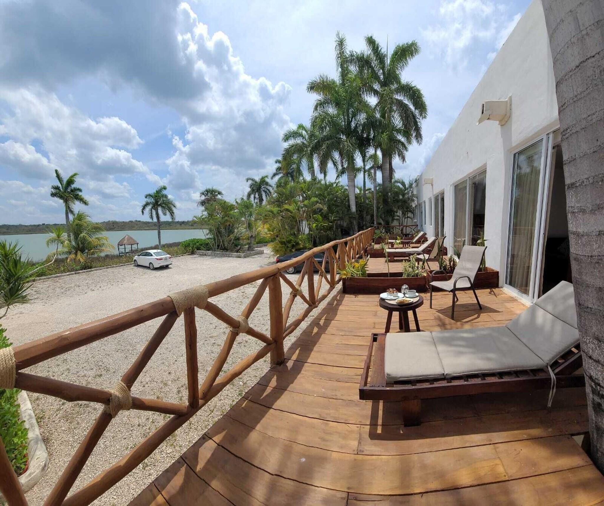 Double Queen Size Bed