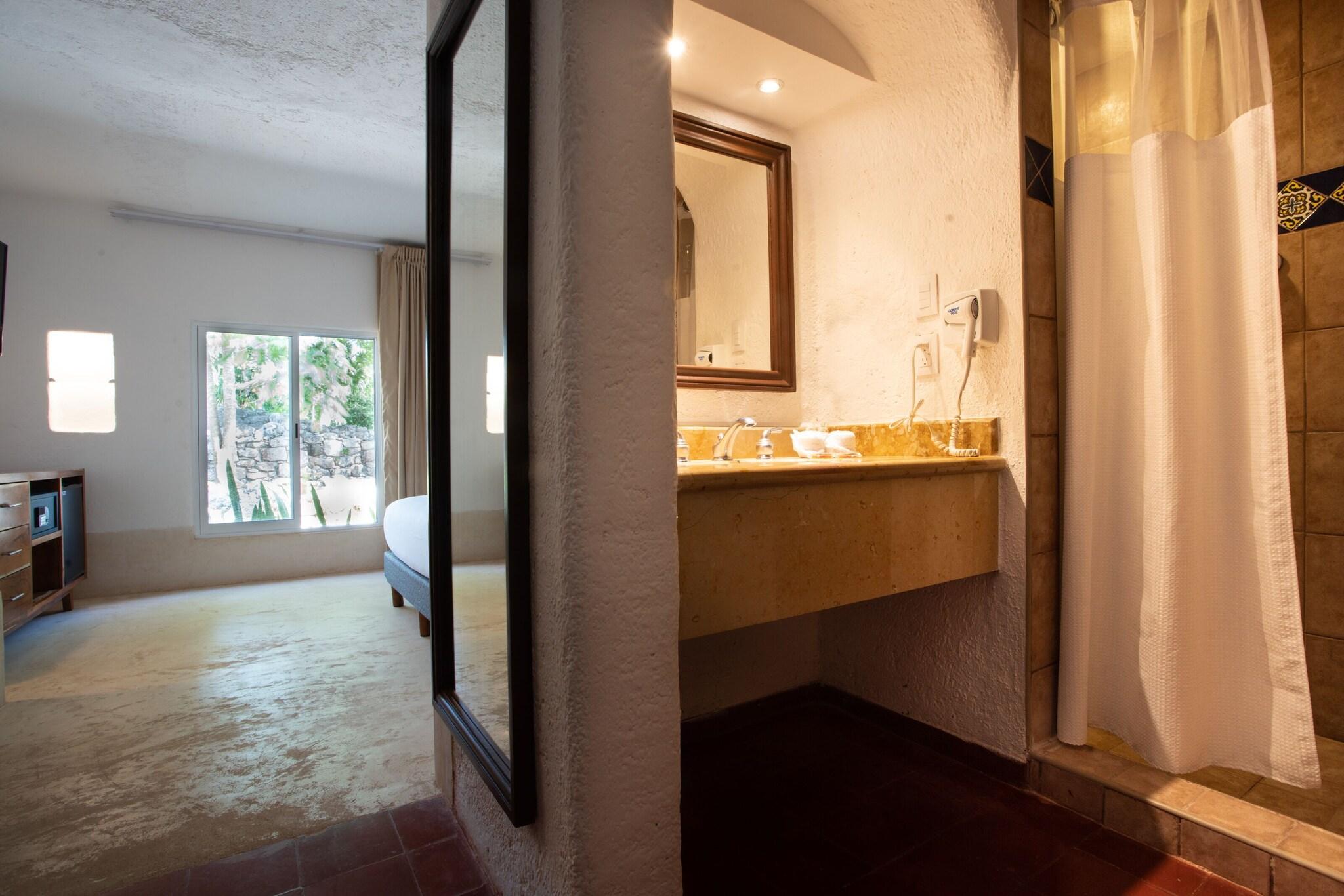 Double Queen Size Bed