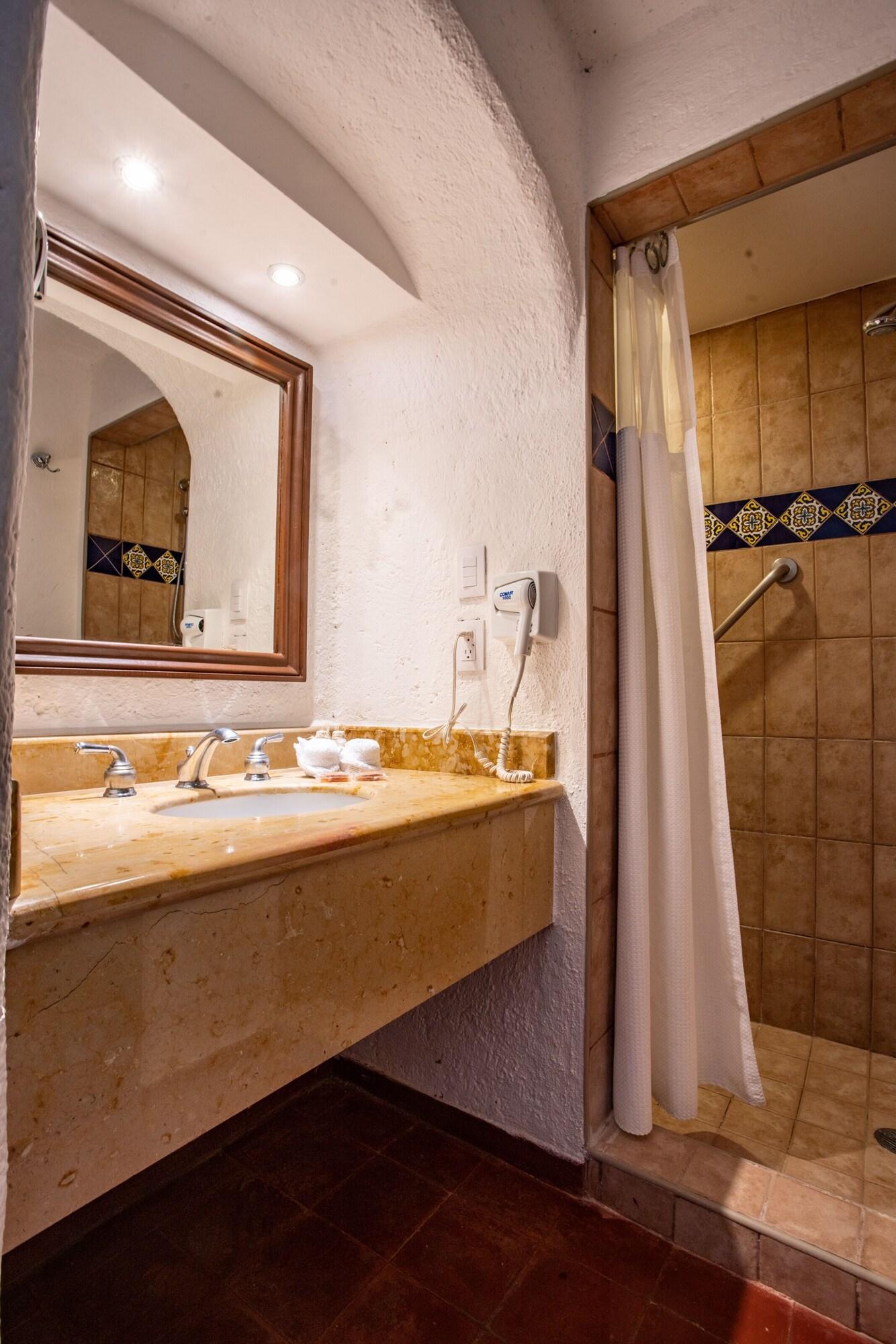 Double Queen Size Bed