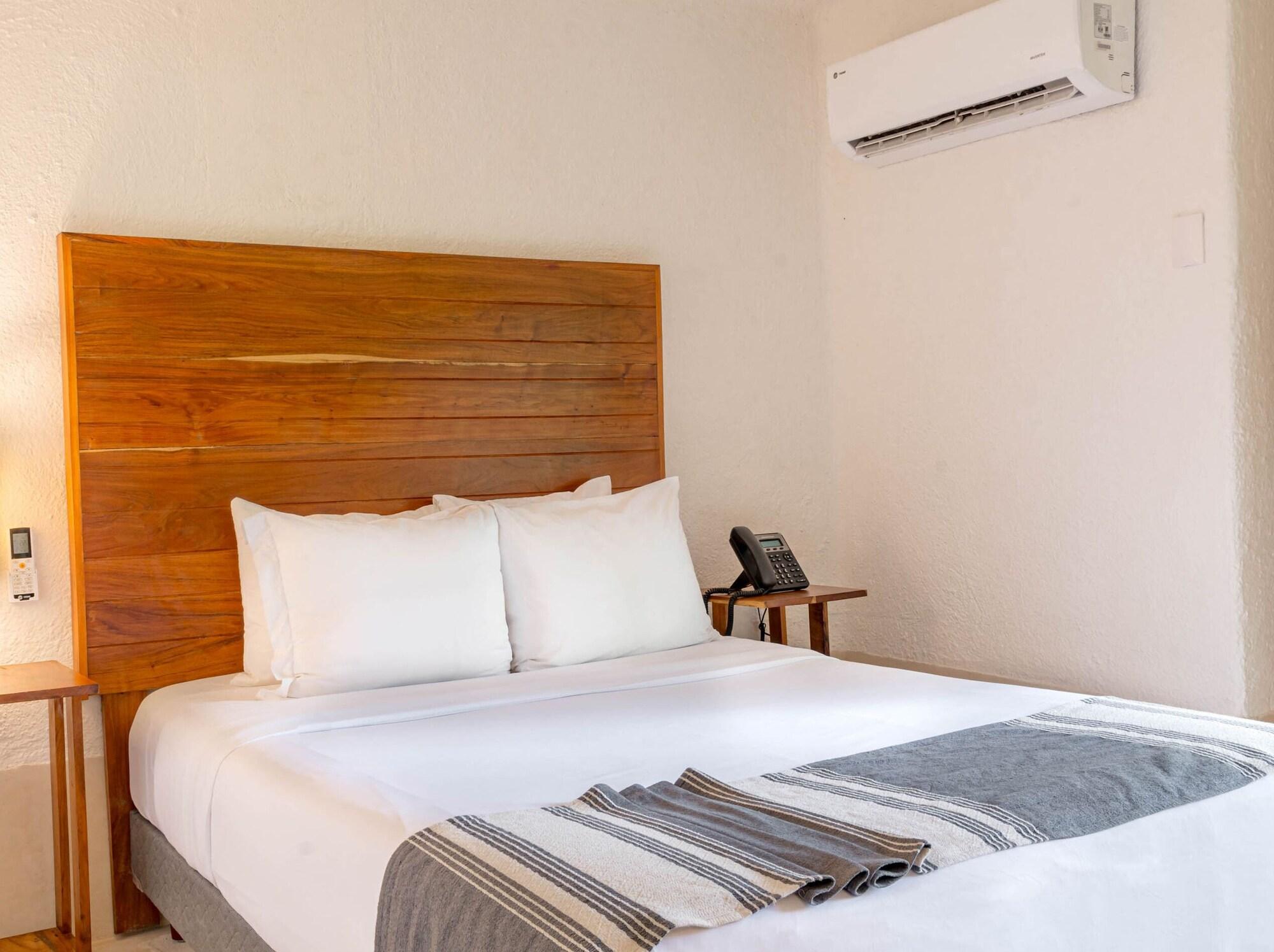 Double Superior King Bed