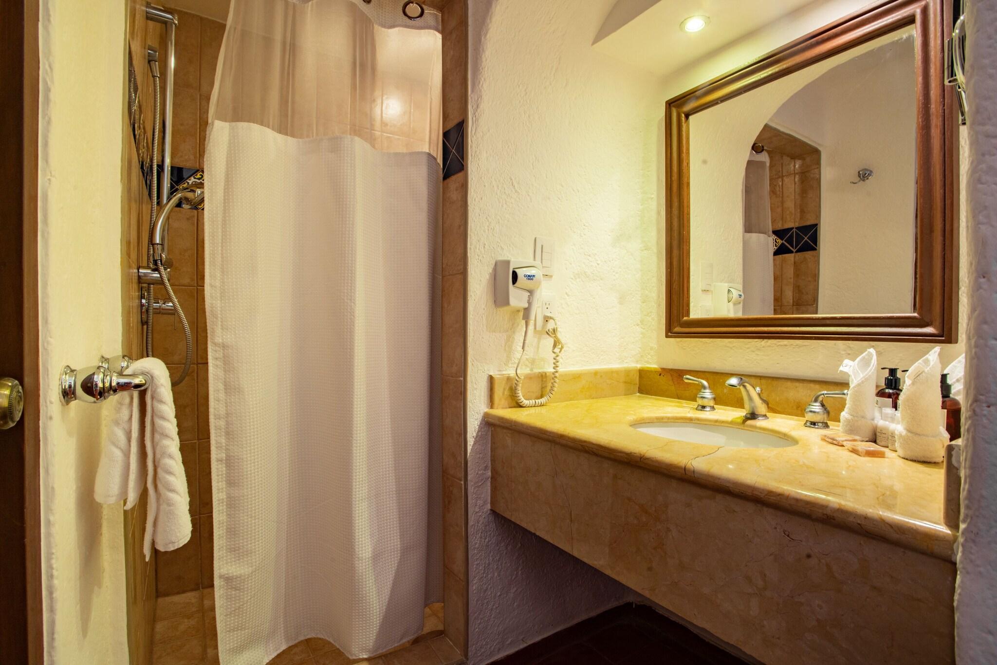 Family Room Queen Size Bed