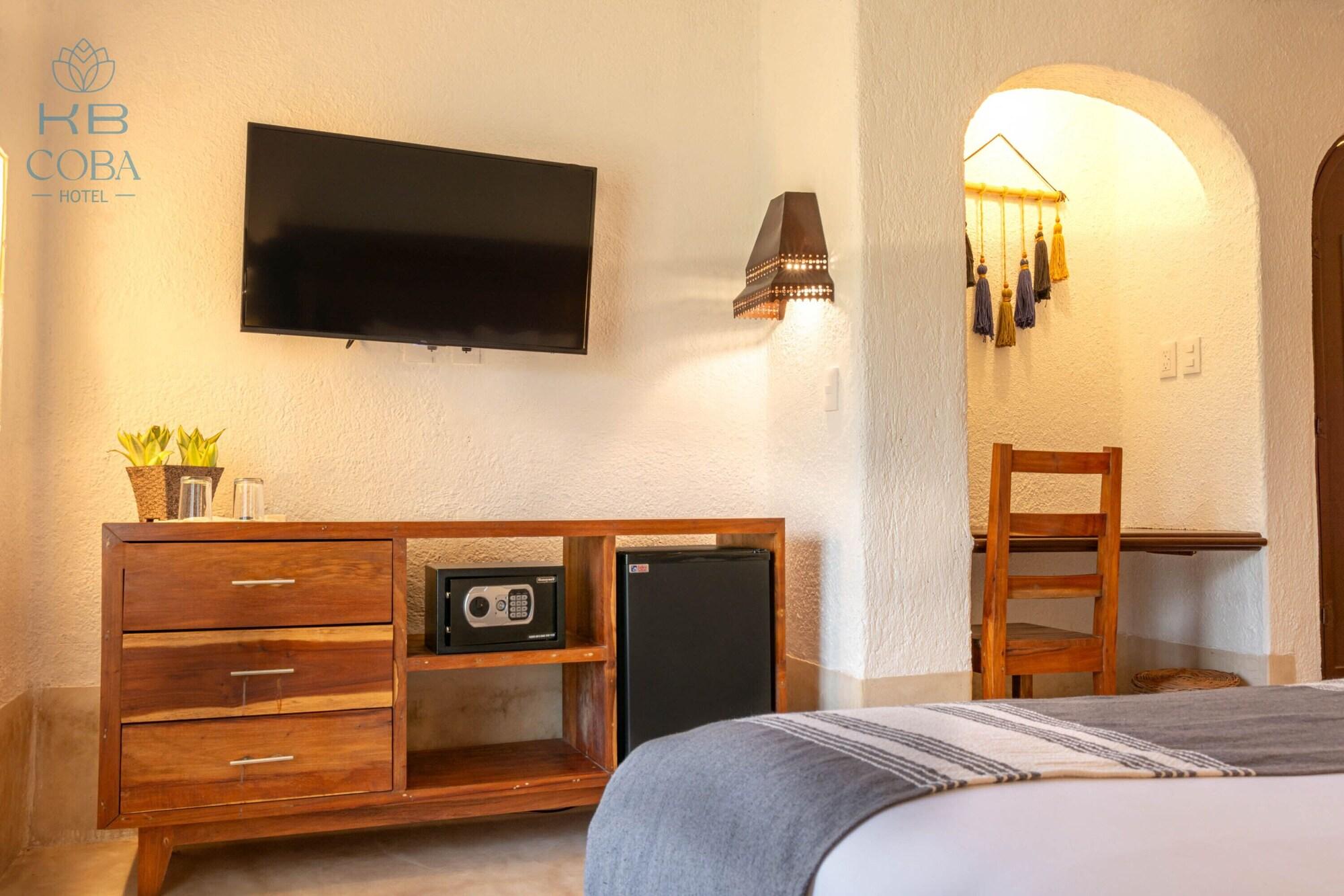 Double Deluxe Queen Bed