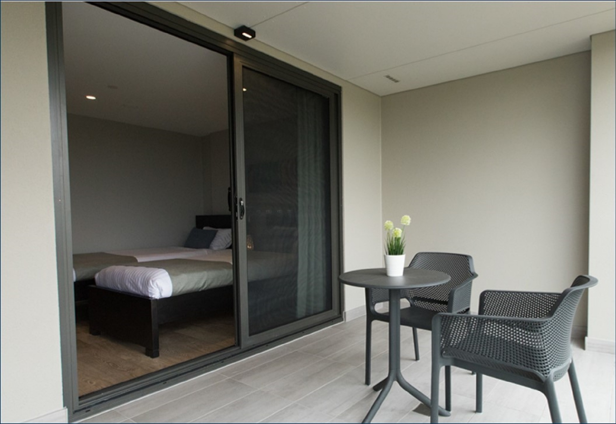 Studio Deluxe Two Beds