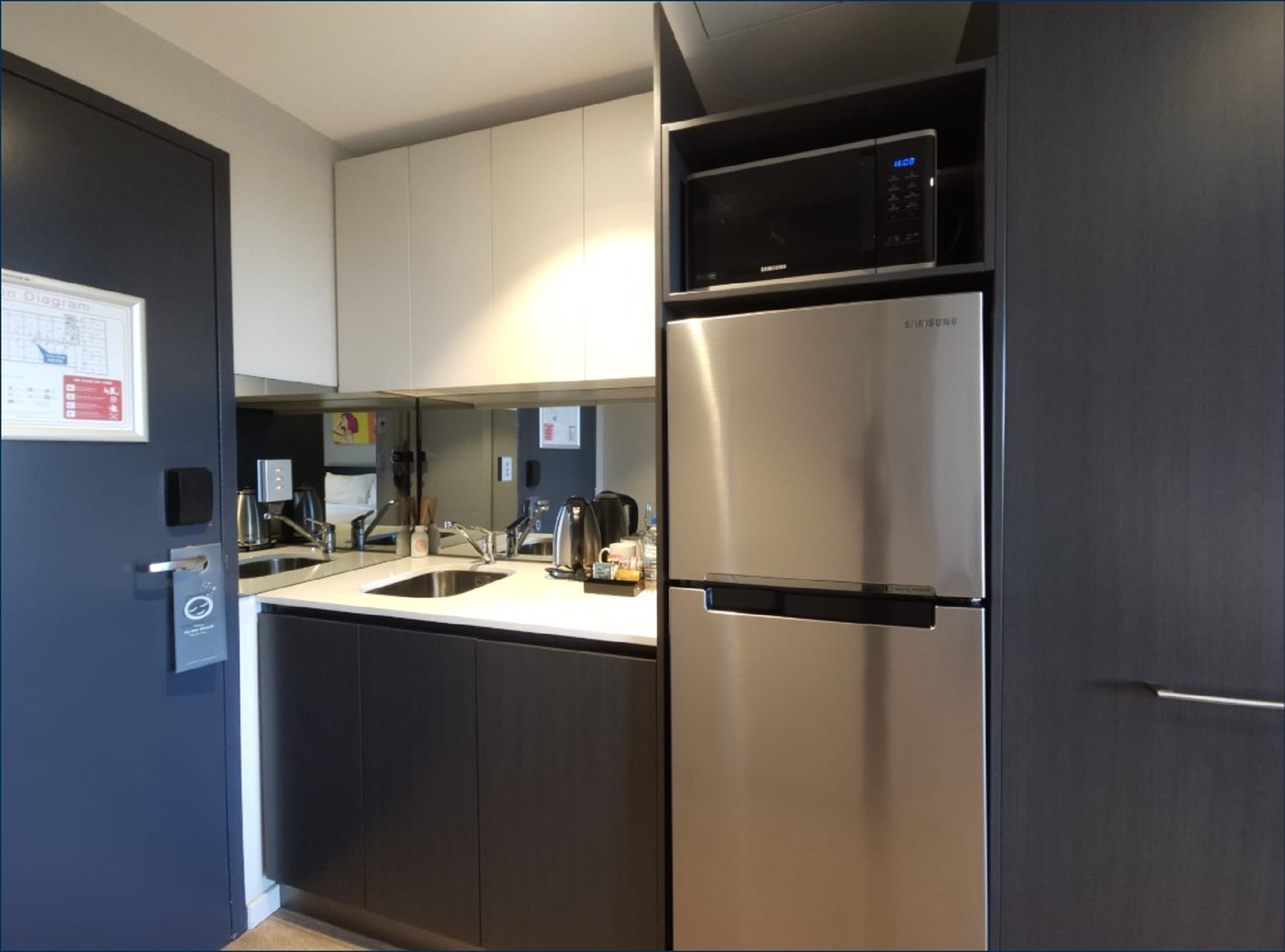 Studio Deluxe One Bed