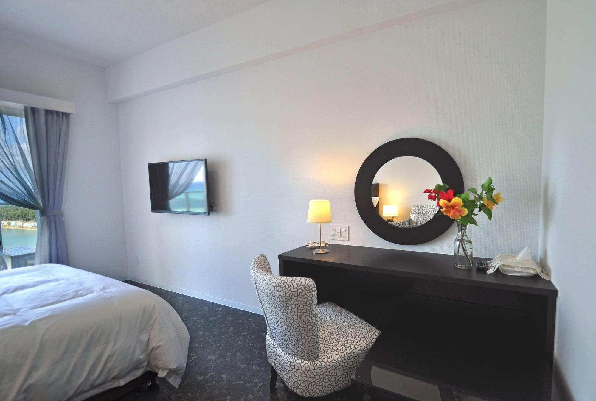 Double Deluxe with Views