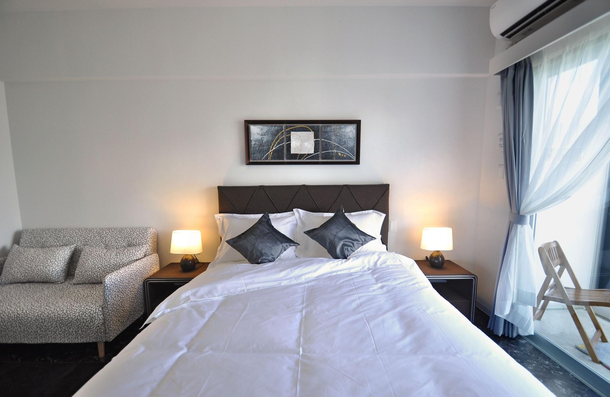 Double Deluxe with Views