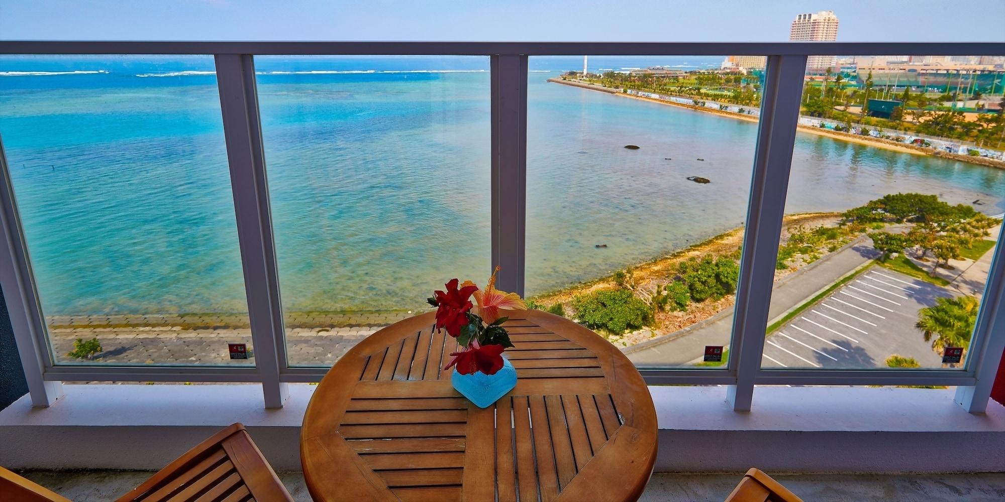 Double Deluxe with Views