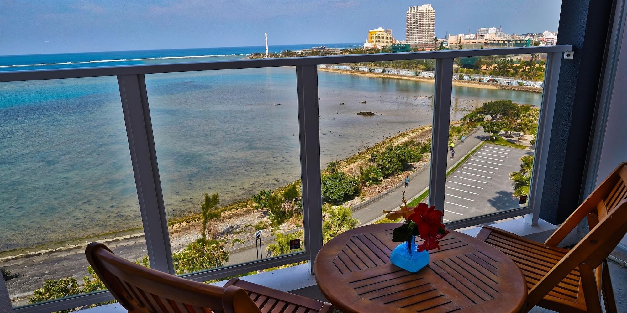 Double Deluxe with Views