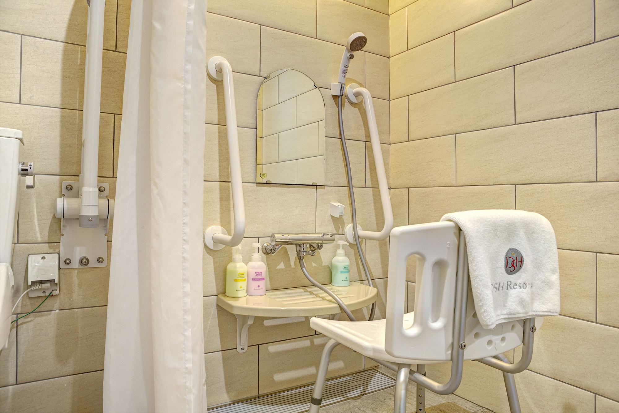 Twin Accesible Deluxe 