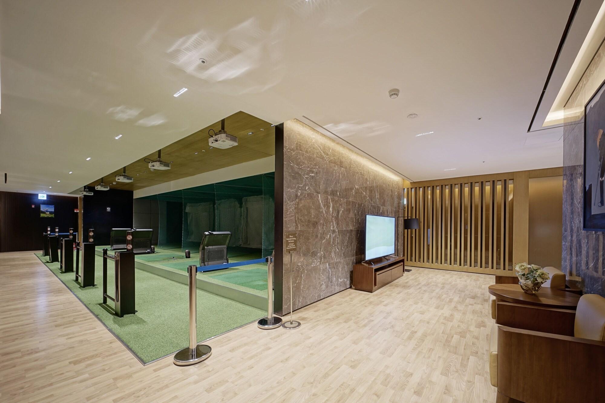 Sports and Entertainment