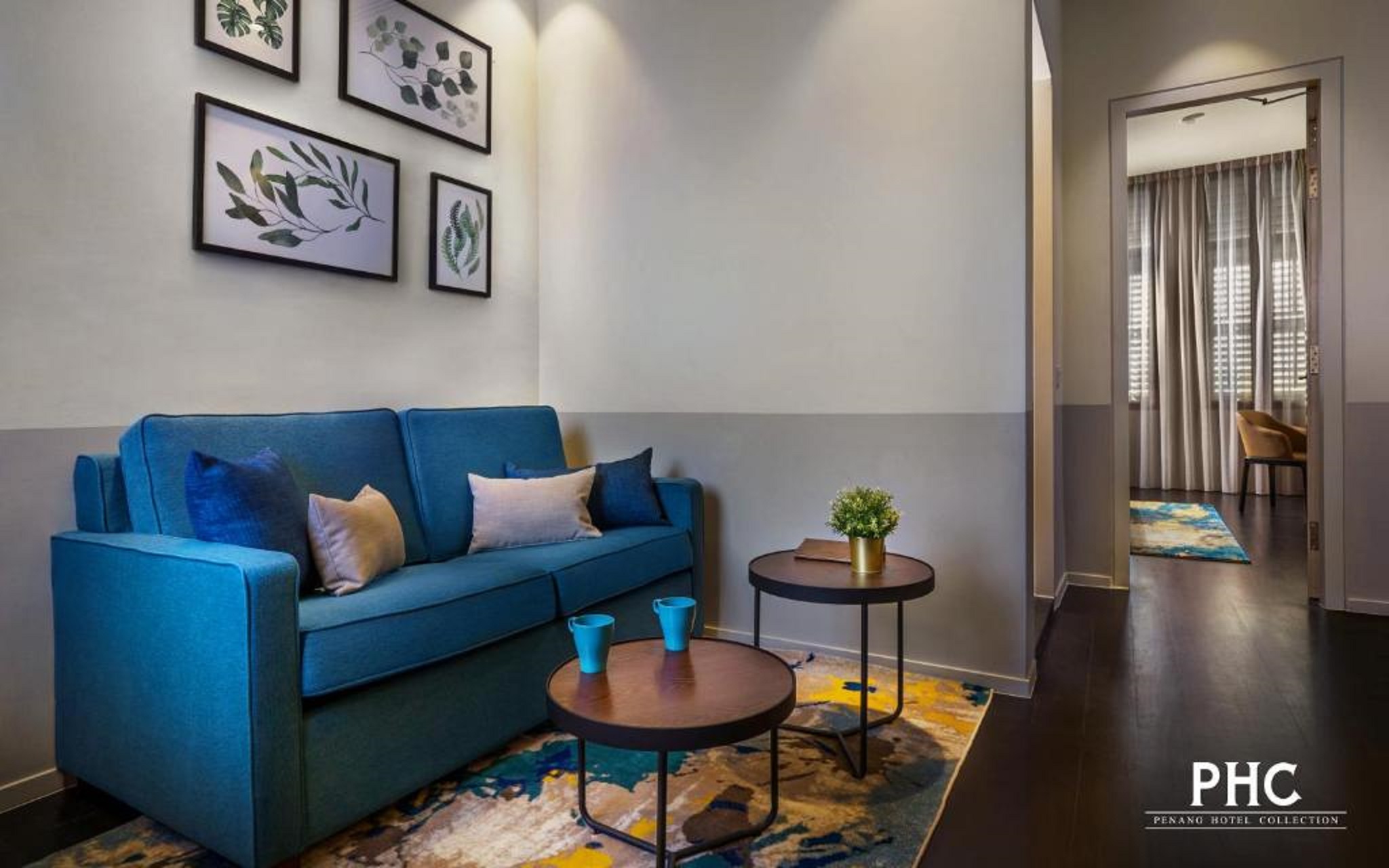 Suite Deluxe Two Bedroom