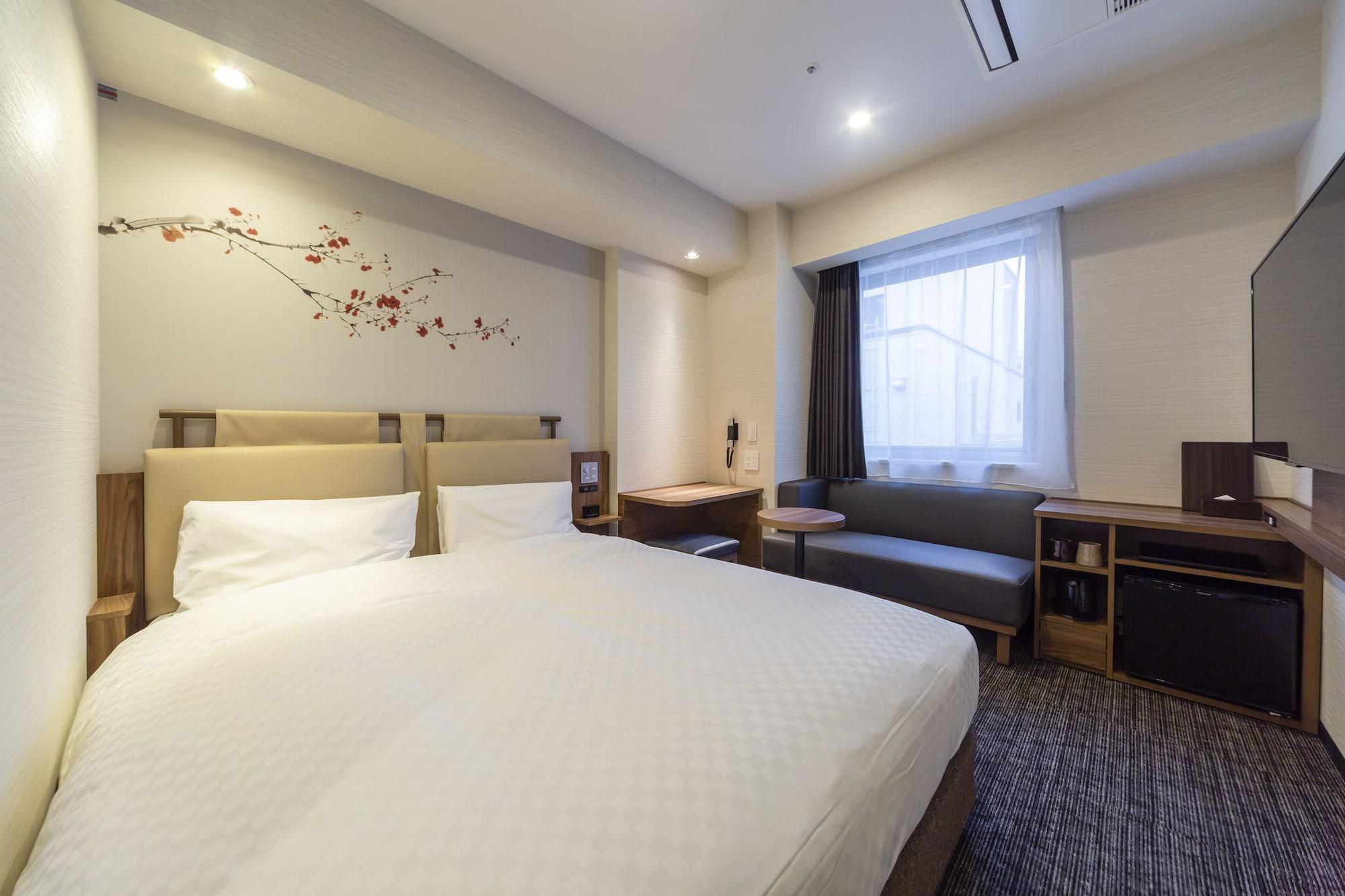 Double Queen Bed Non Smoking