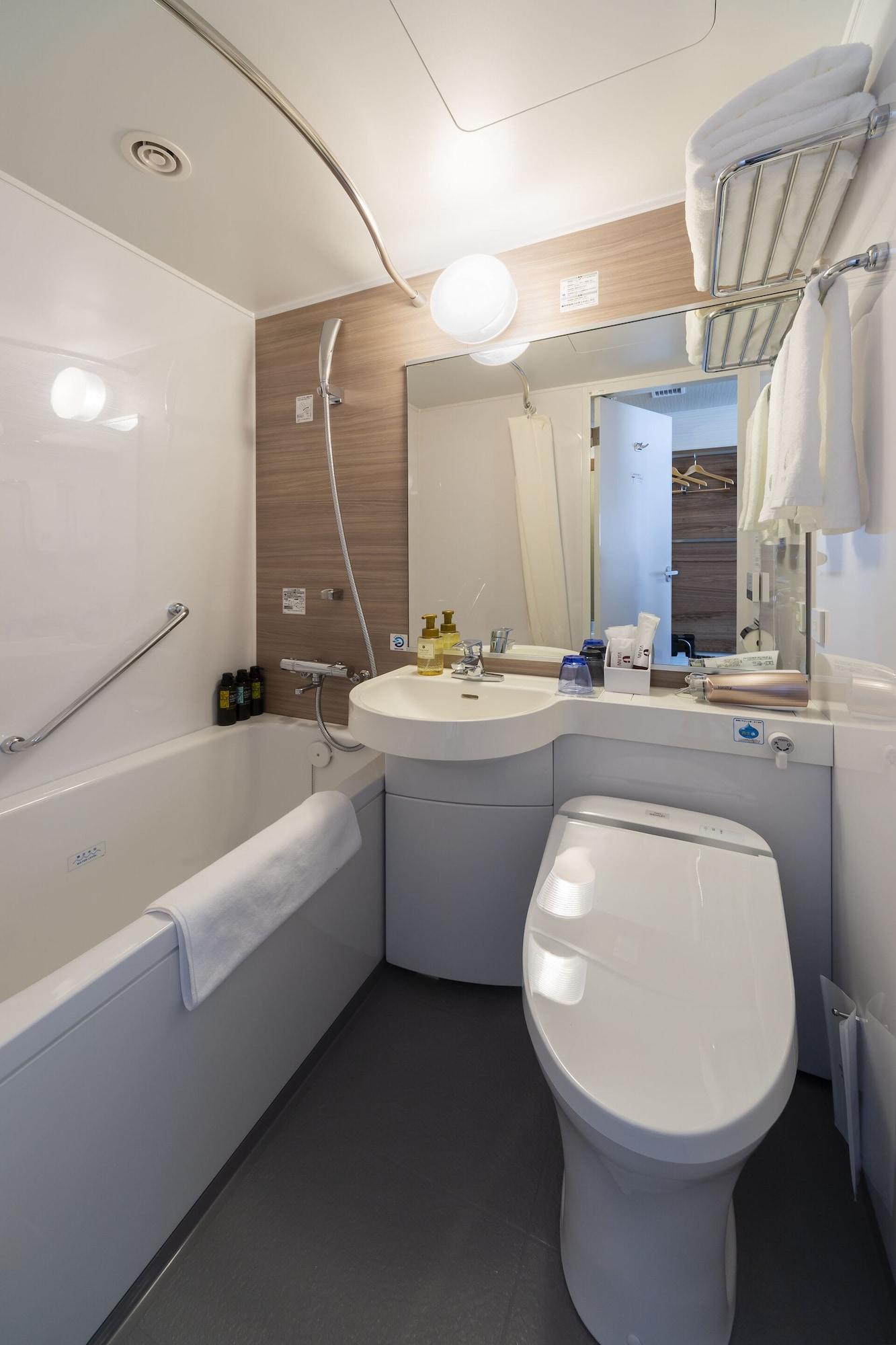 Double Single with Double Bed