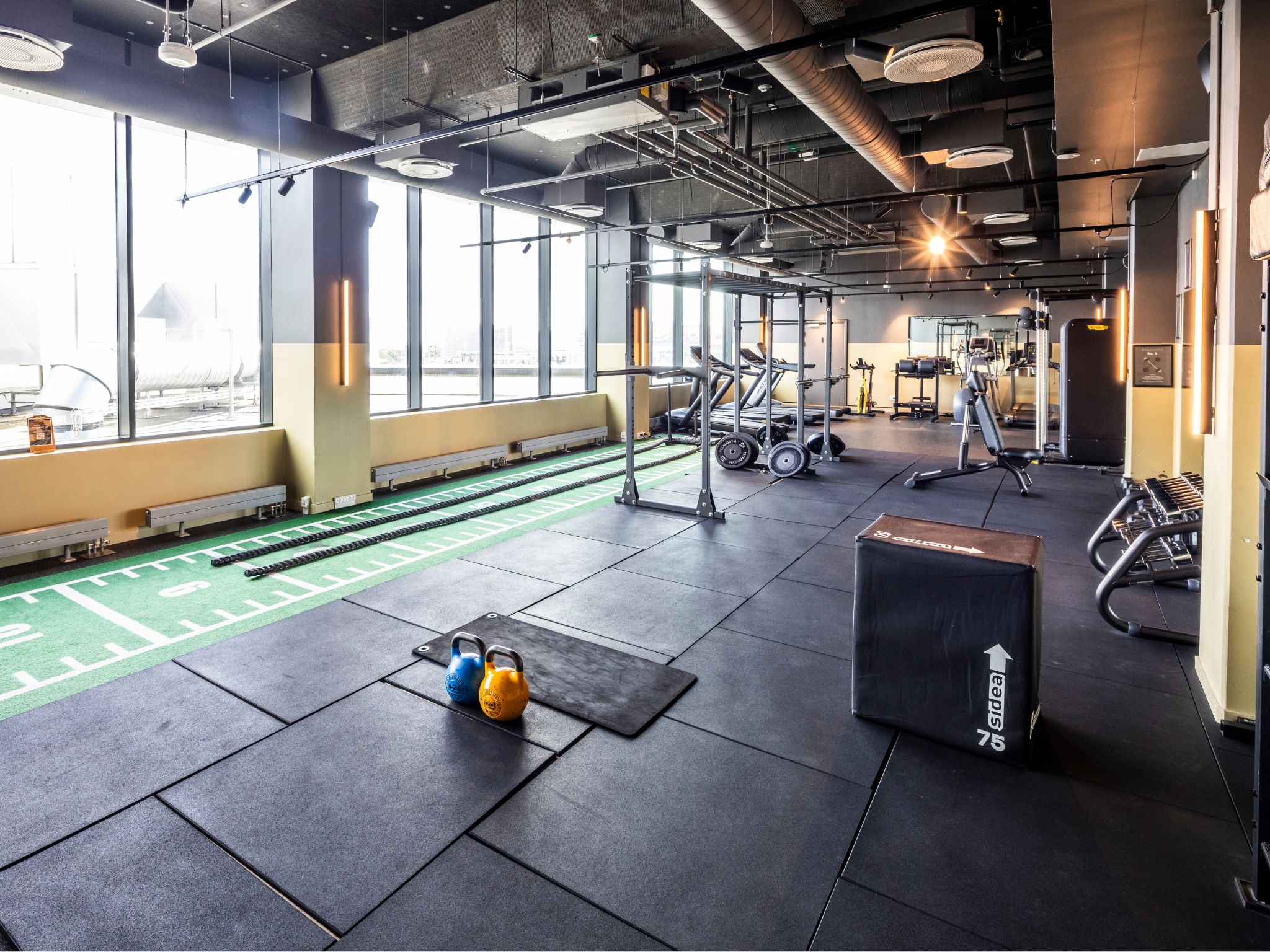 Sports and Entertainment