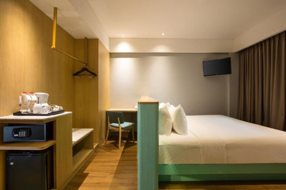 Room Deluxe Mountain View