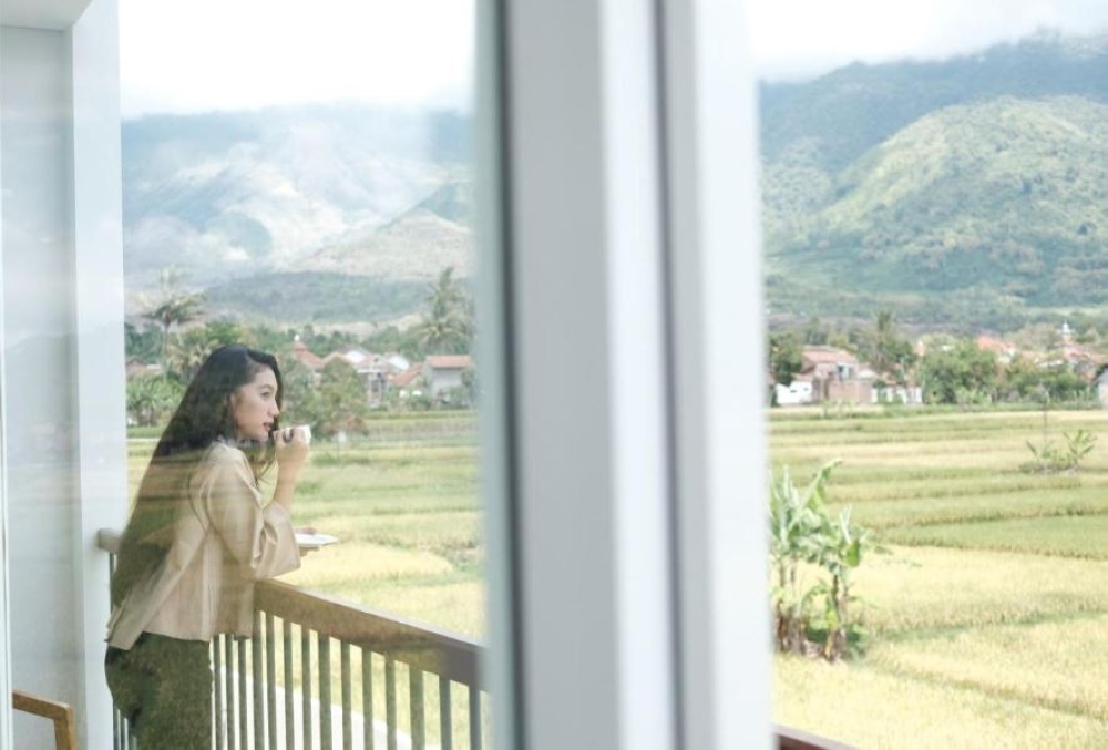 Room Deluxe Mountain View