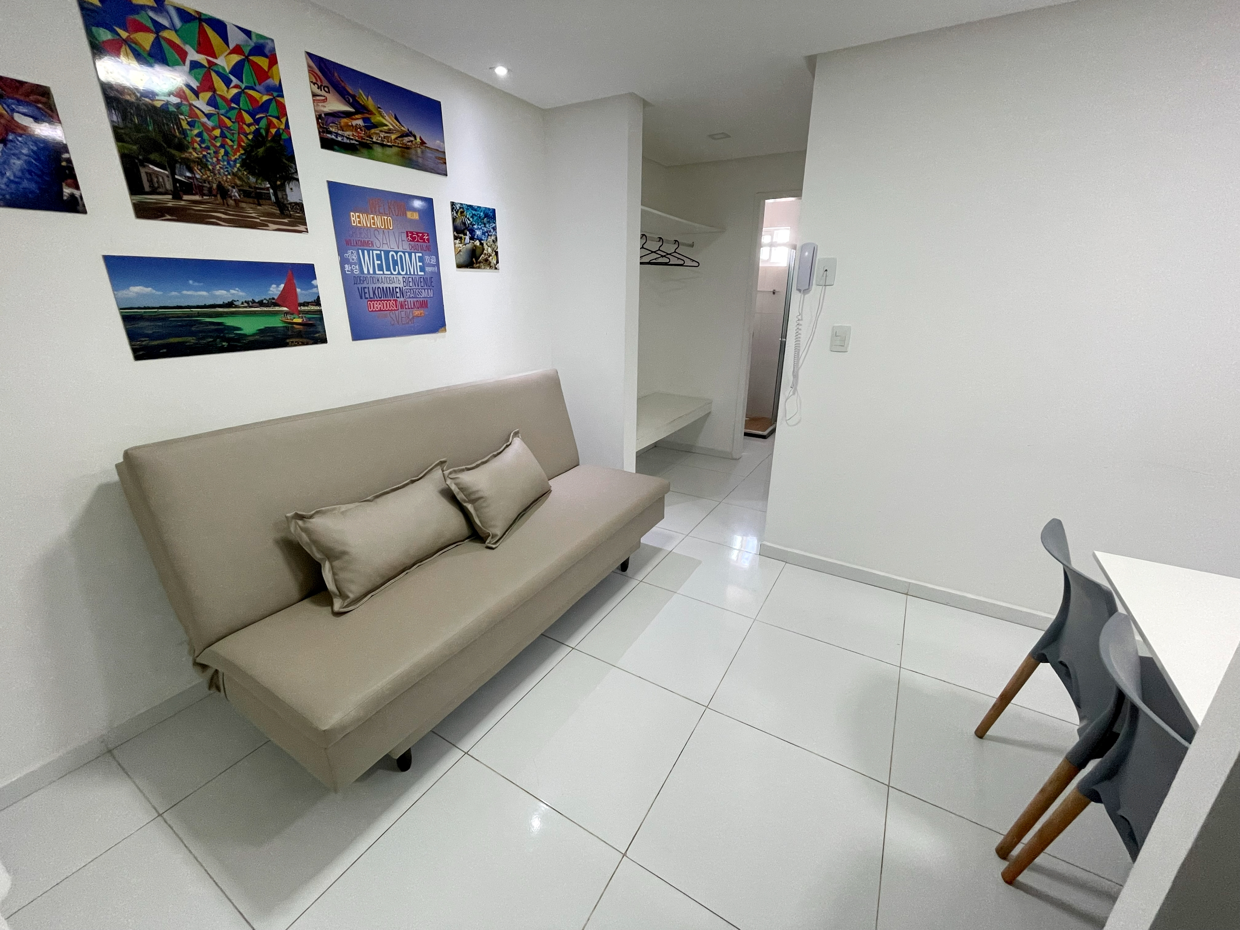 Family Room Capacity 2 One Bedroom