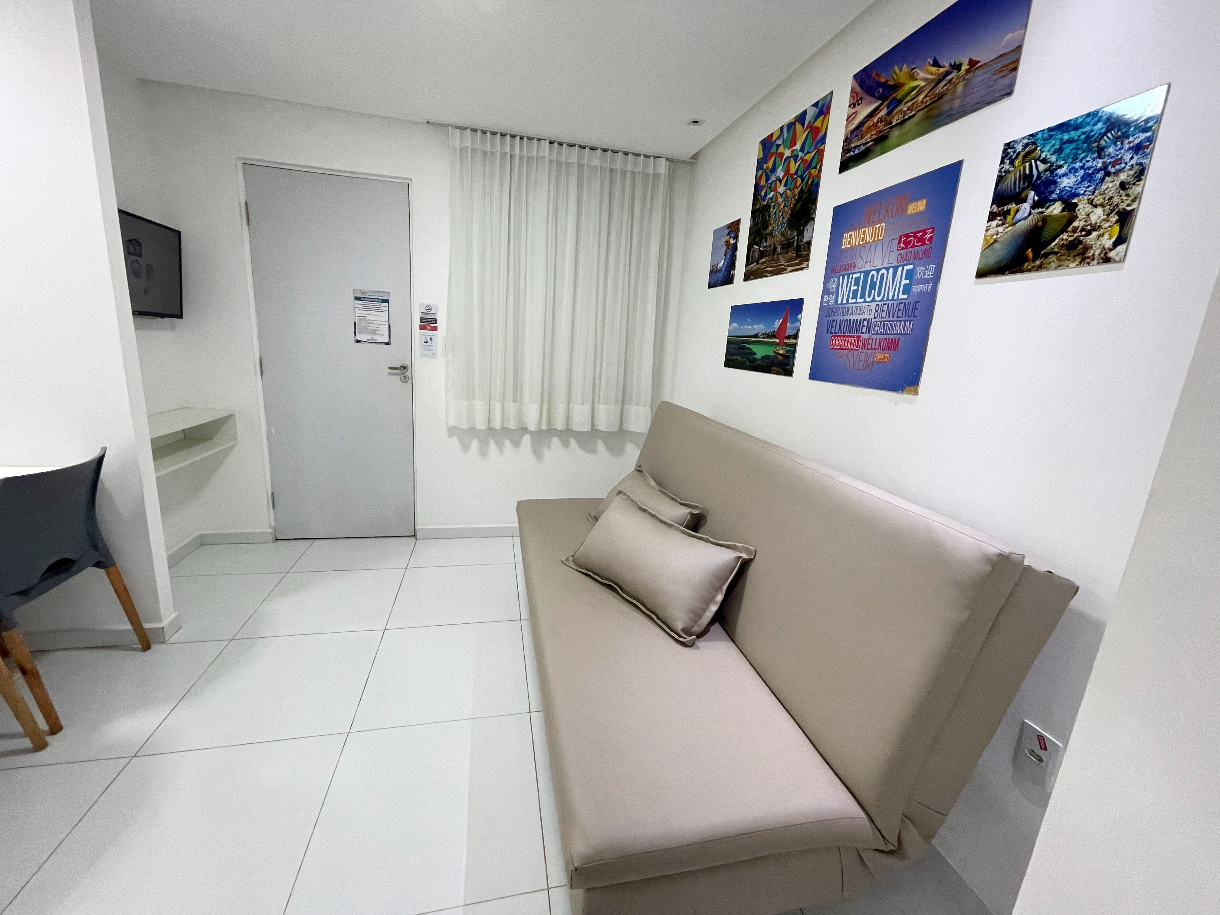 Family Room Capacity 3 One Bedroom