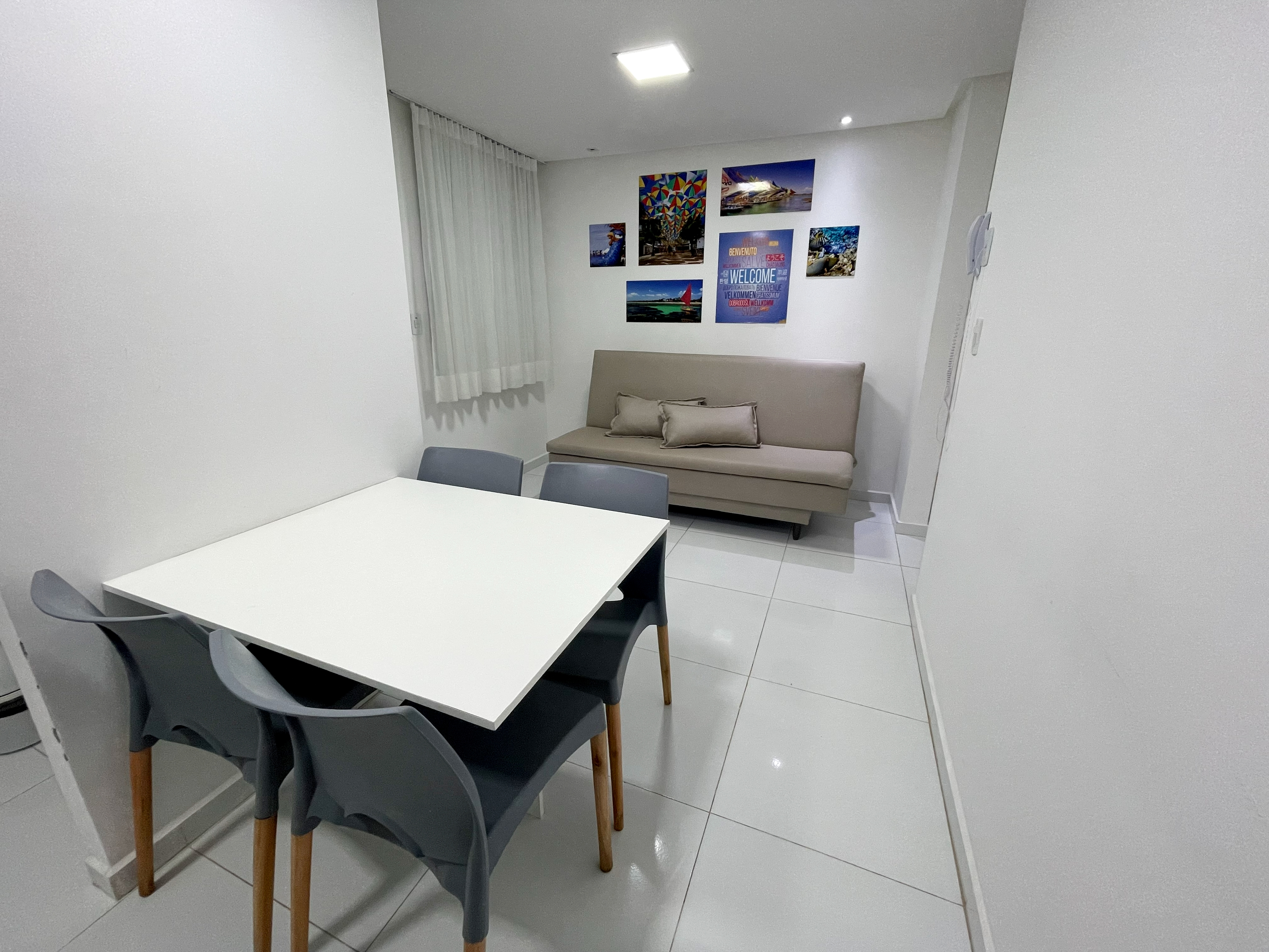 Family Room Capacity 3 One Bedroom