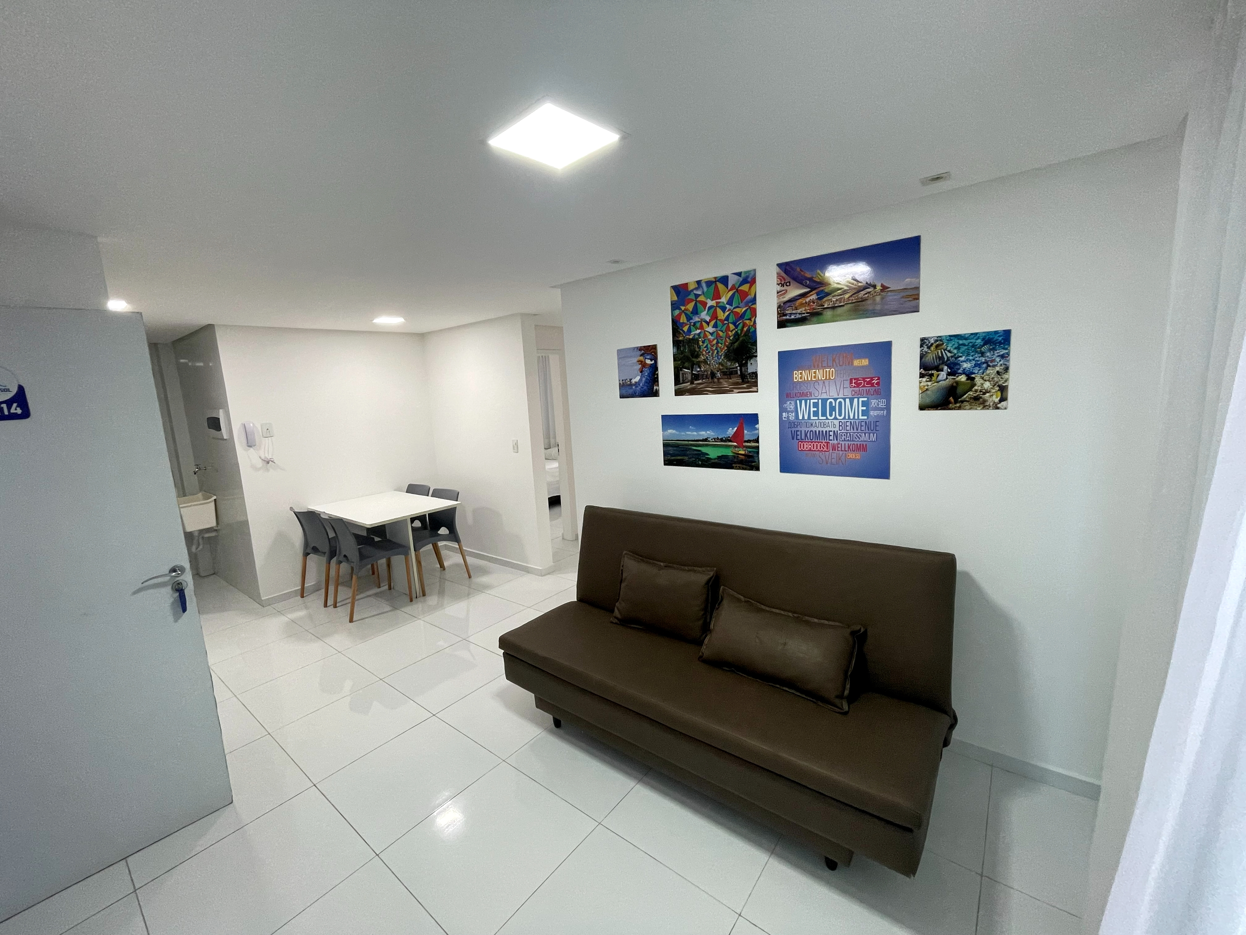 Family Room Capacity 2 Two Bedrooms