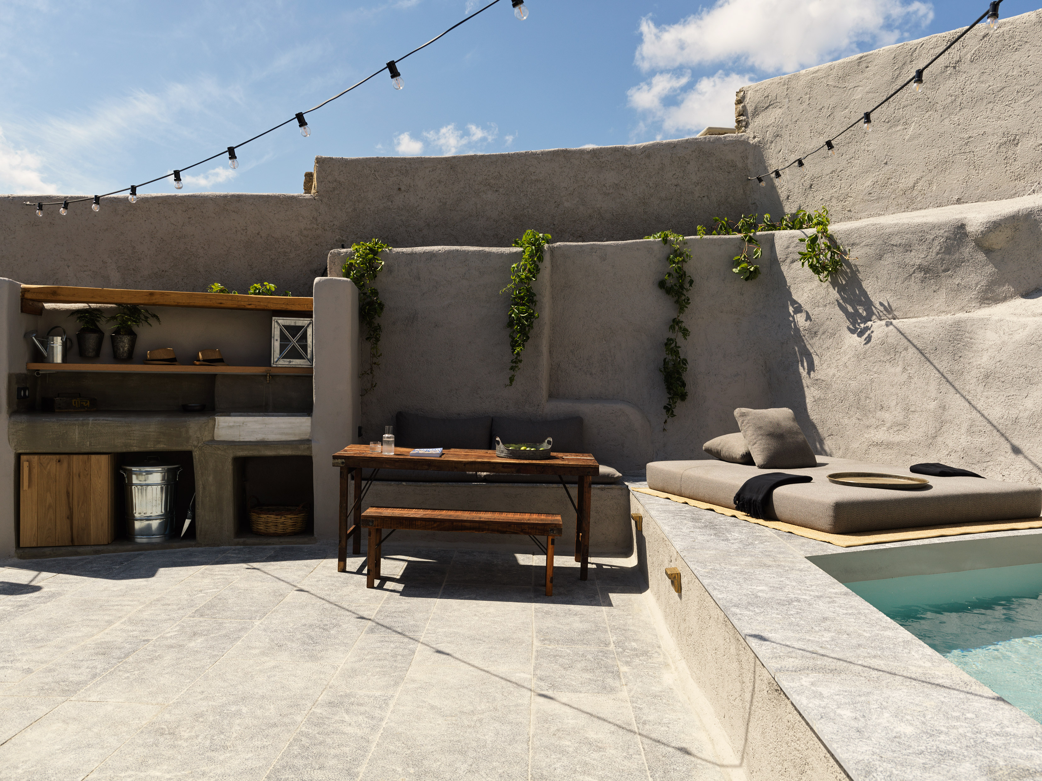 Suite with Private Pool