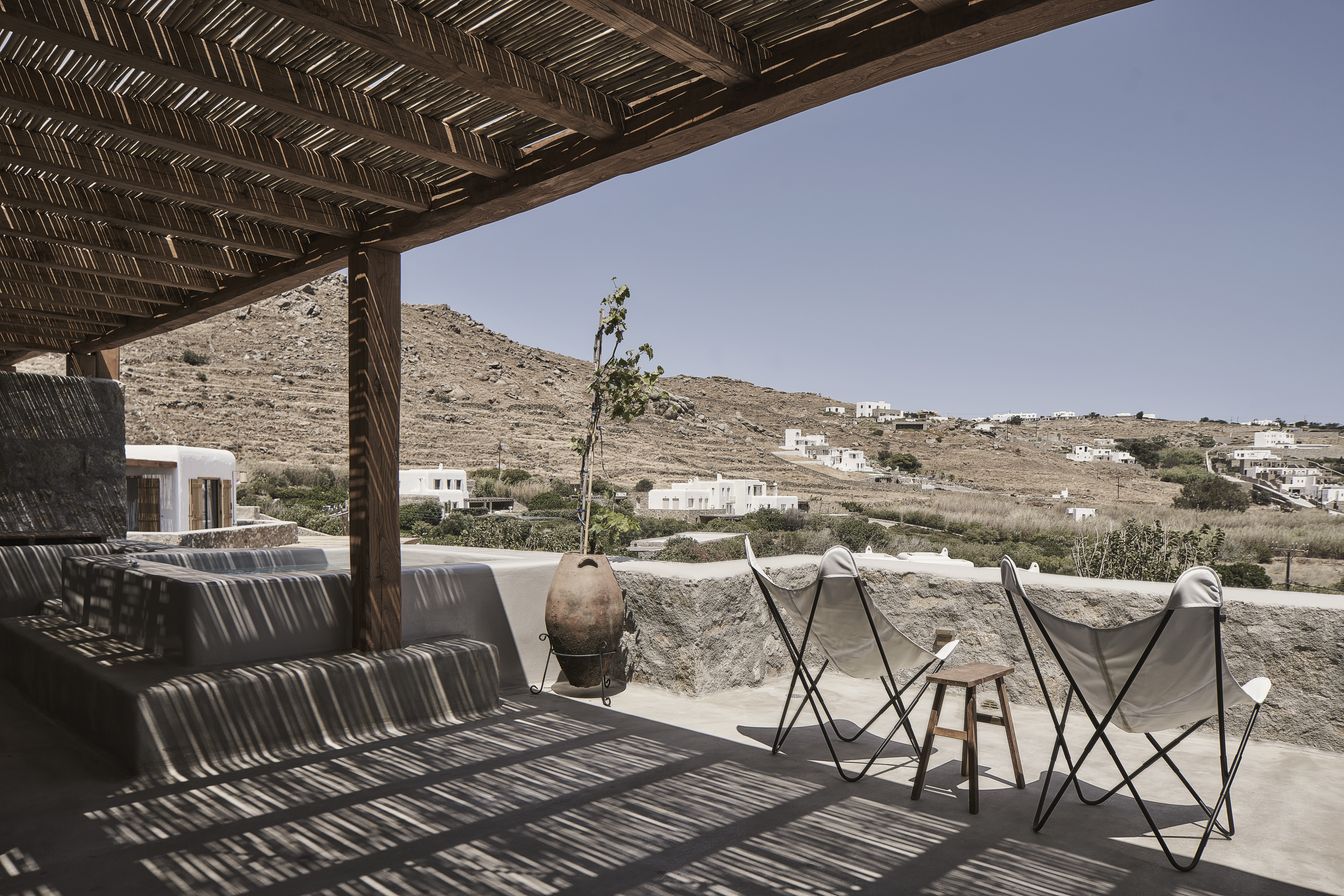 Suite Sea View Two Bedrooms