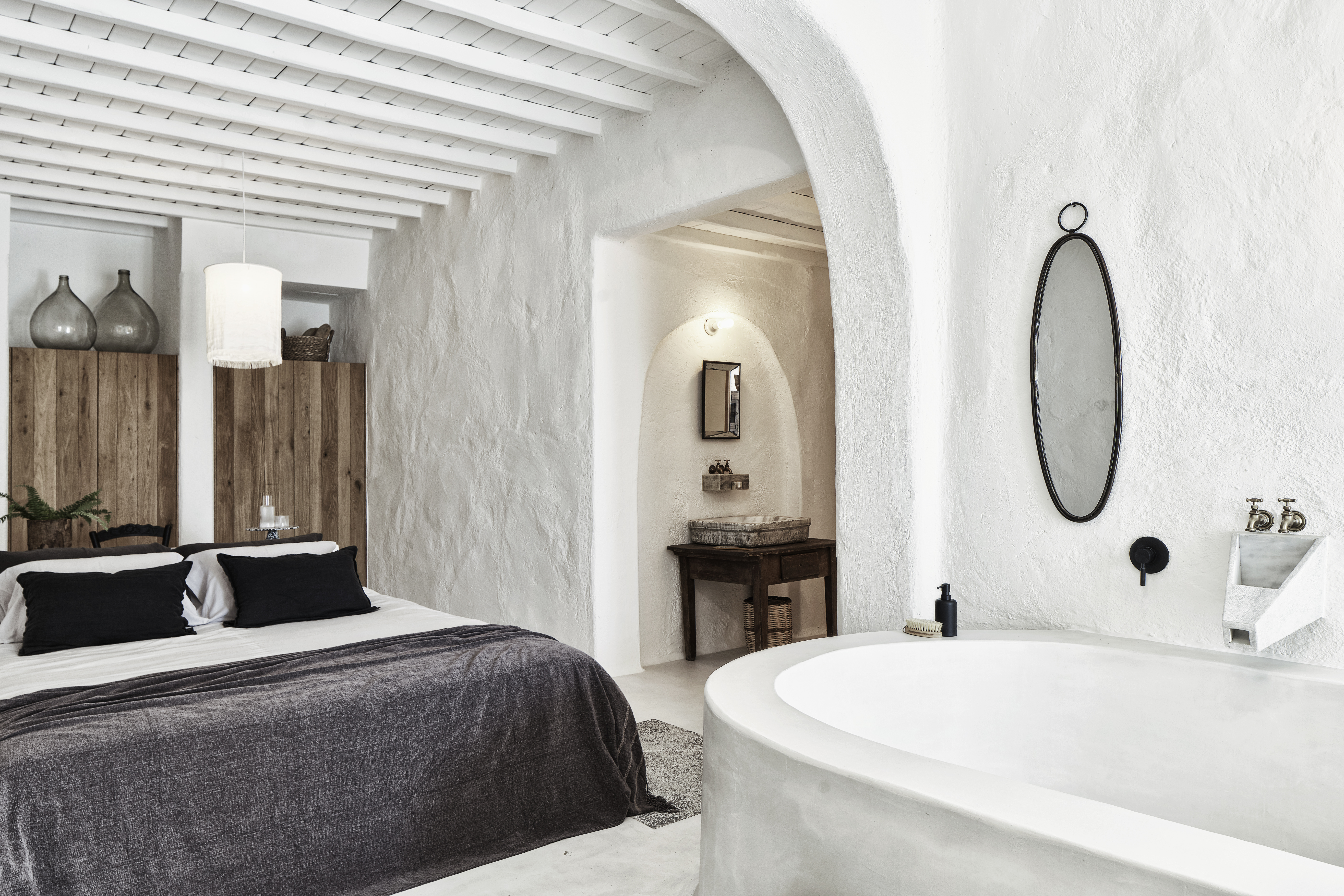 Suite Two Bedrooms with Private Pool