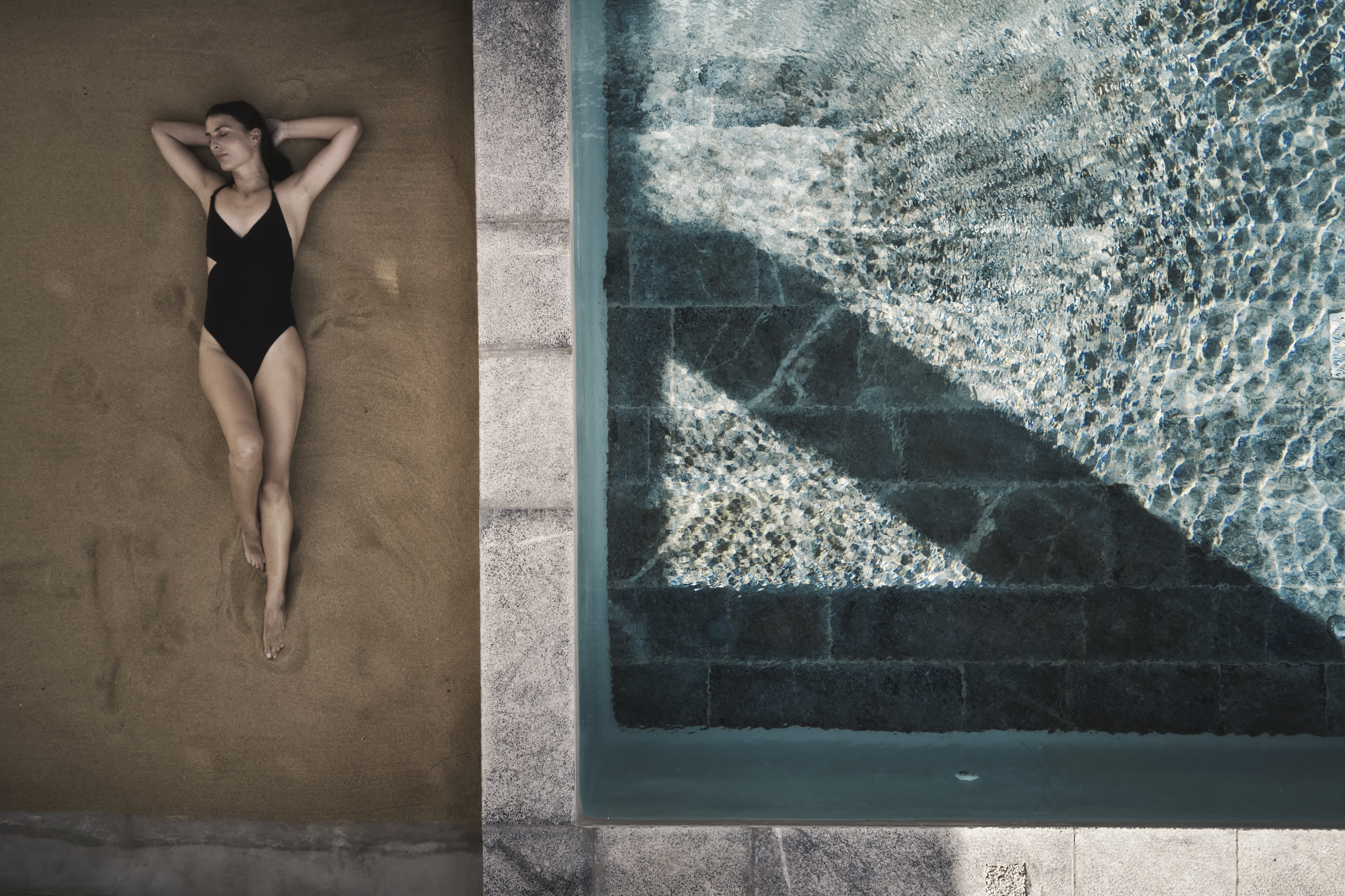 Suite Two Bedrooms with Private Pool